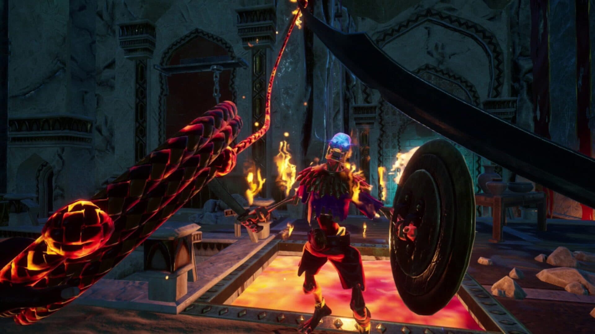 اسکرین‌شات City of Brass - 5