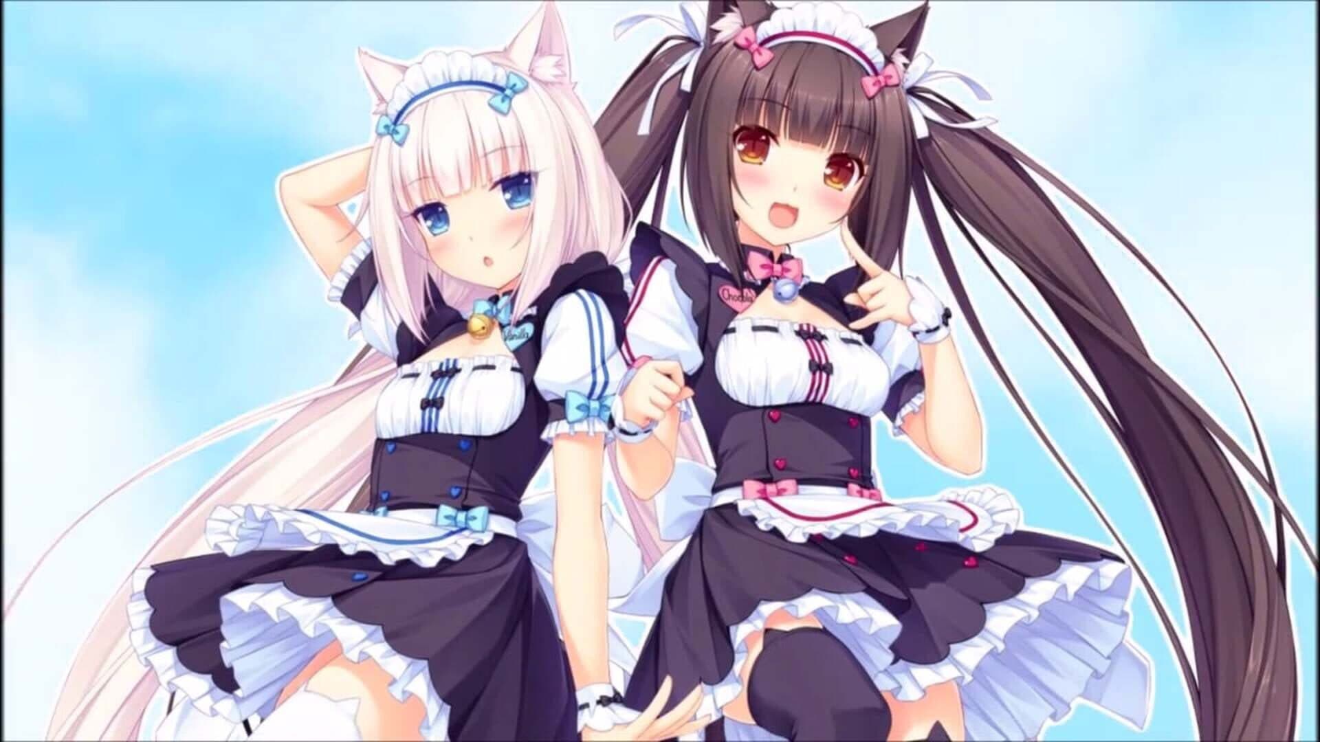 Nekopara Vol. 1 screenshot 2