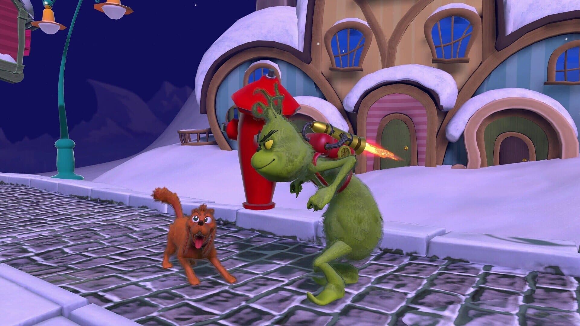 اسکرین‌شات The Grinch: Christmas Adventures - 5
