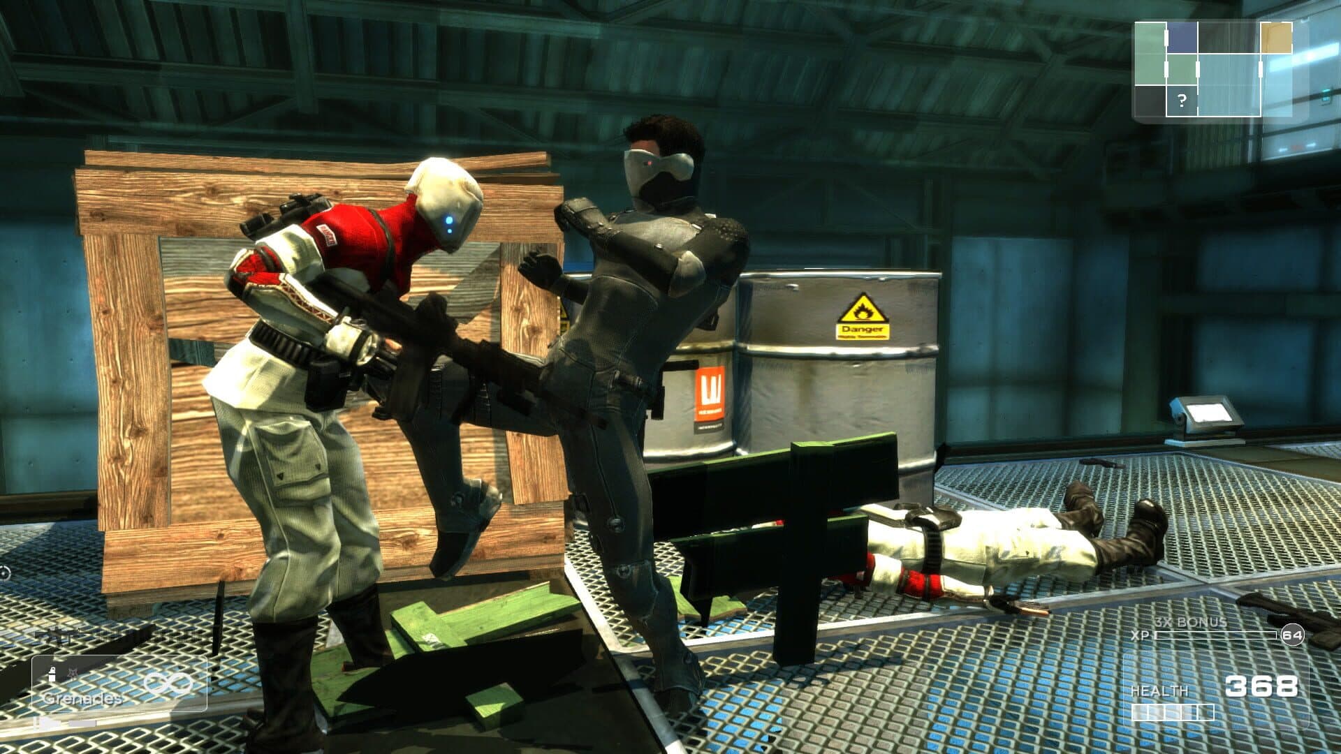 Shadow Complex screenshot 3