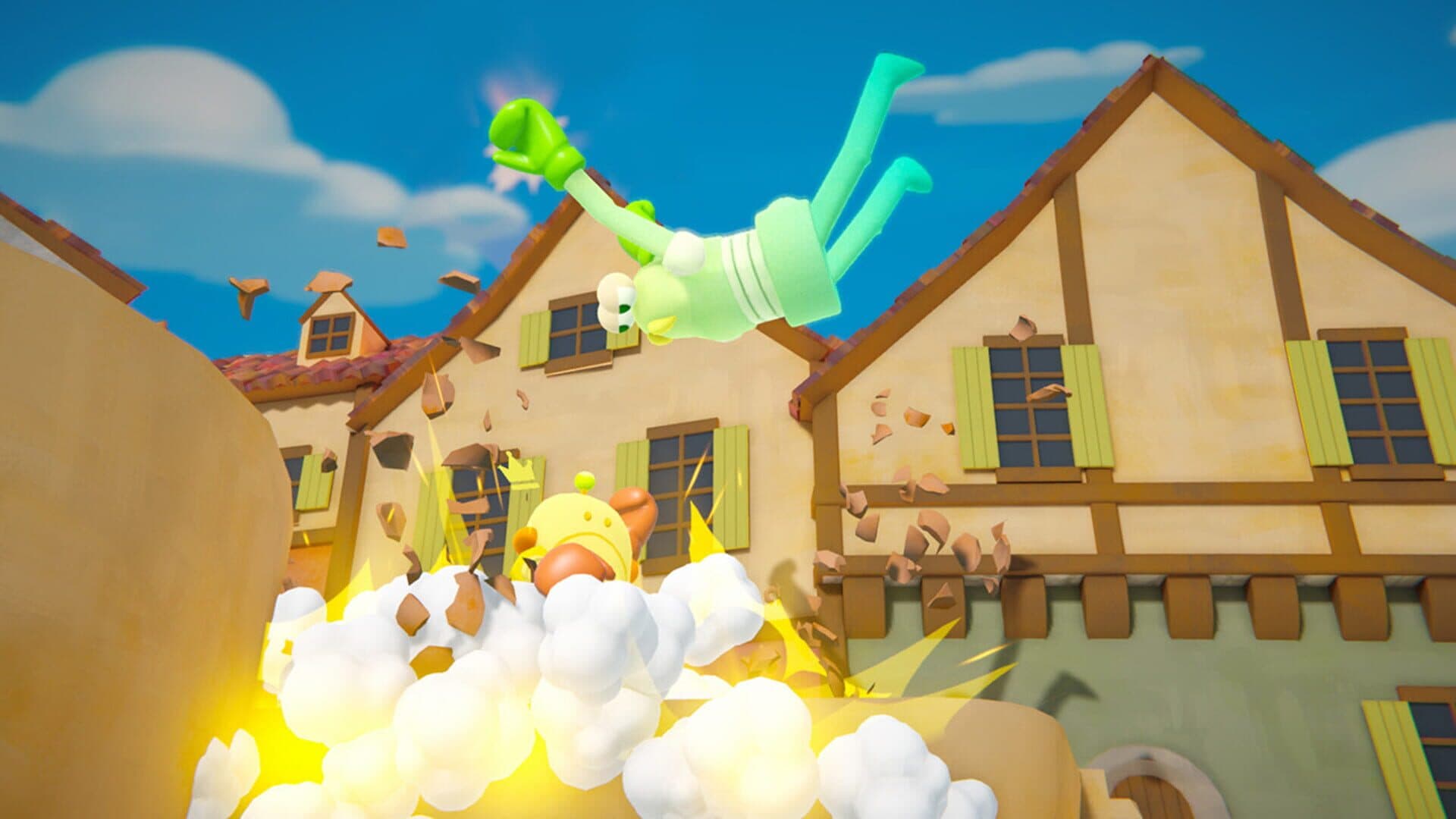 Bare Butt Boxing screenshot 1