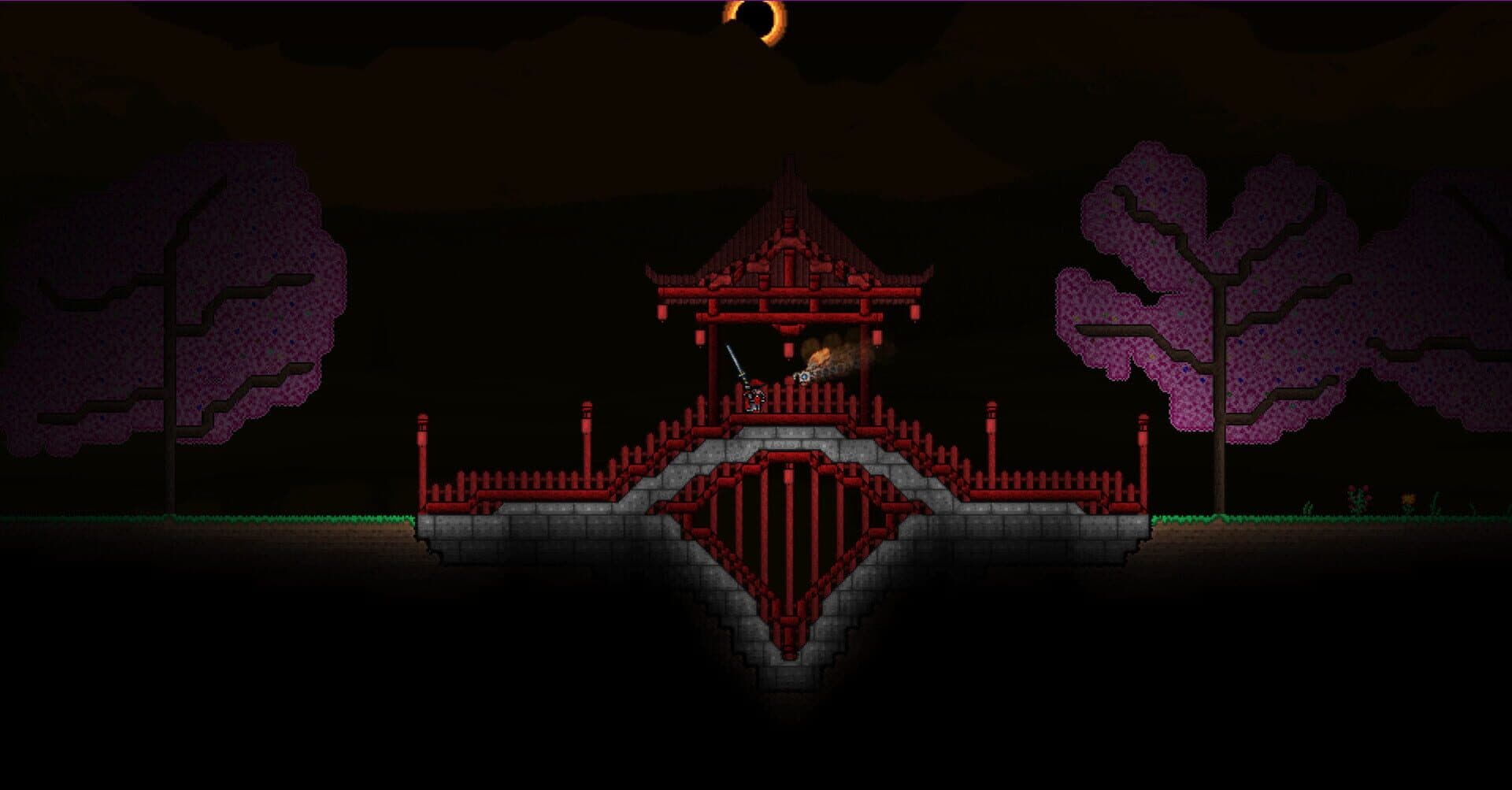 اسکرین‌شات Terraria - 16