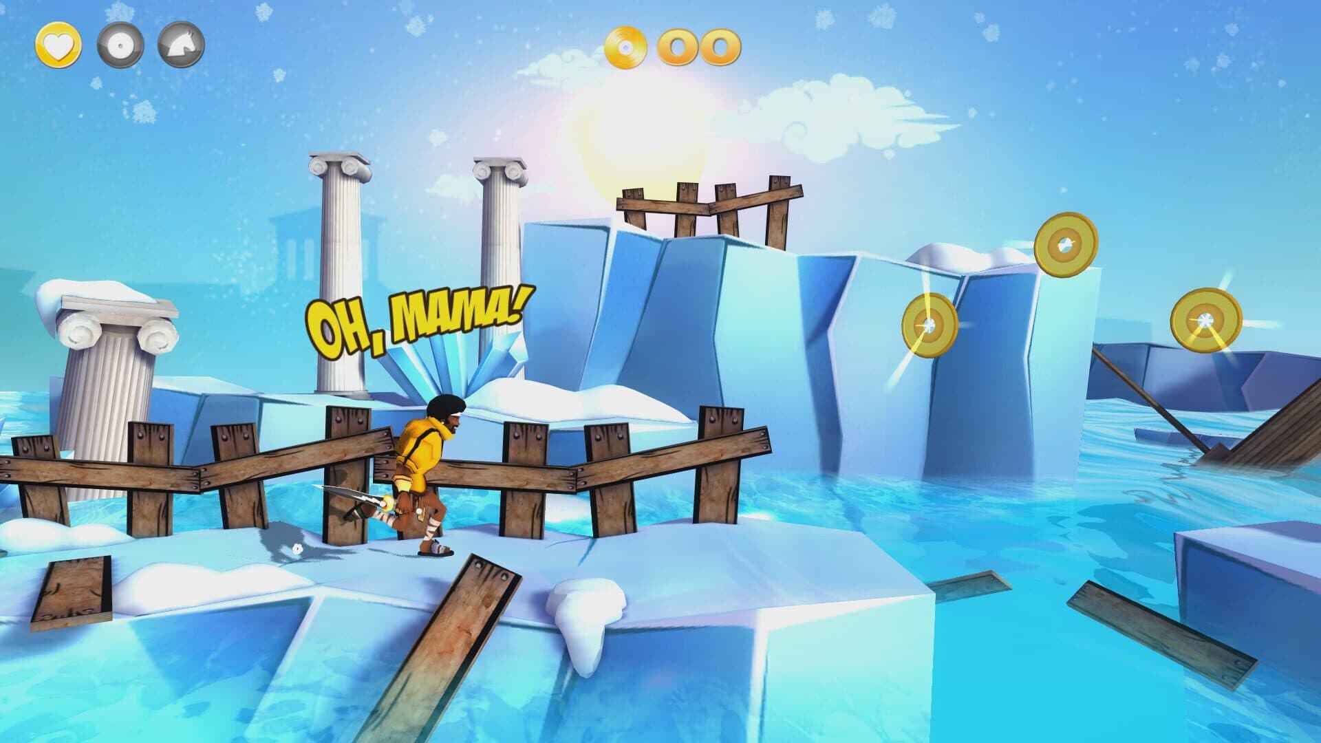 Funk of Titans screenshot 3