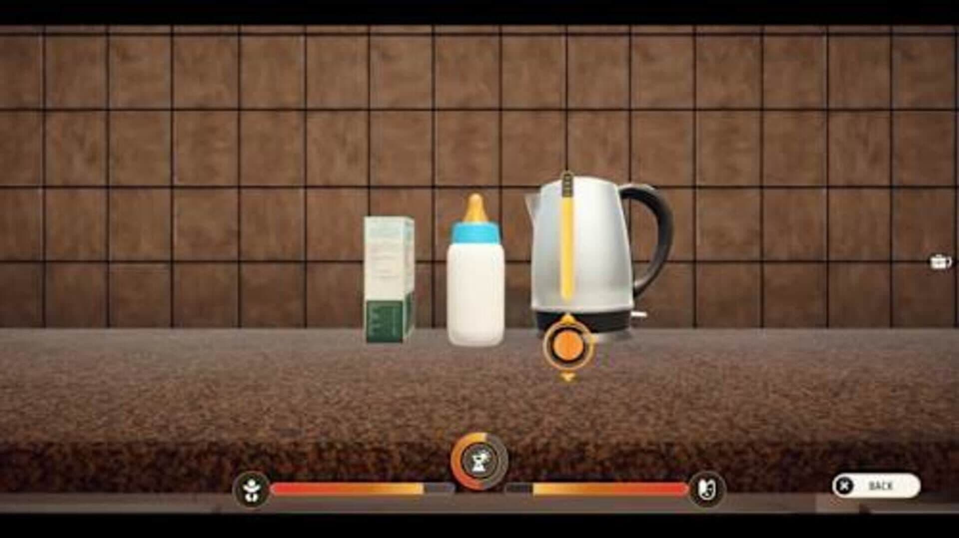 اسکرین‌شات Mom Life Simulator - 1