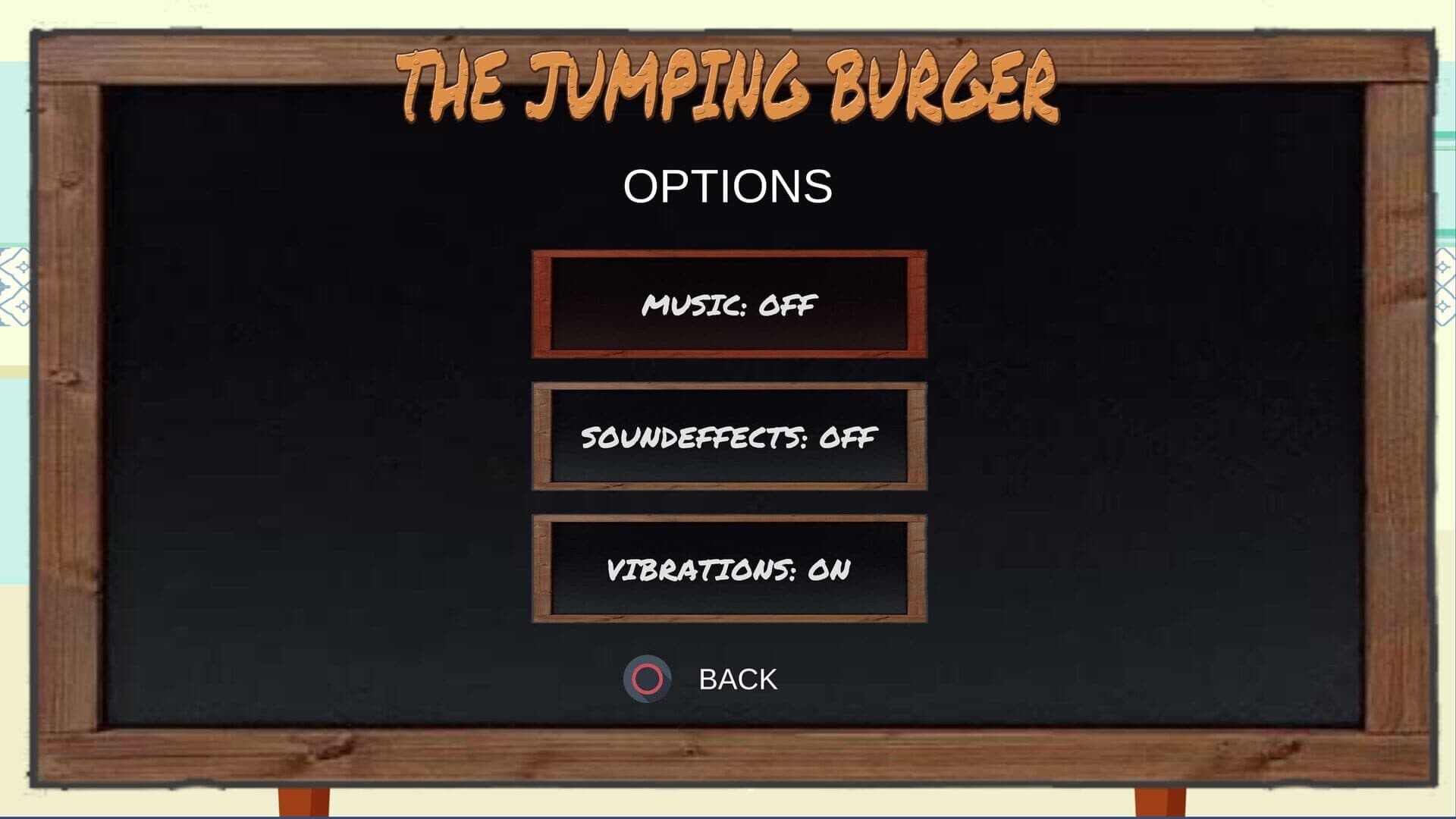 اسکرین‌شات The Jumping Burger - 3