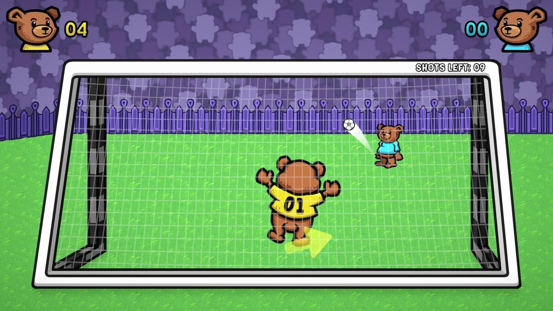 اسکرین‌شات Learn to Play vol. 8: Penalty Shootout - 2
