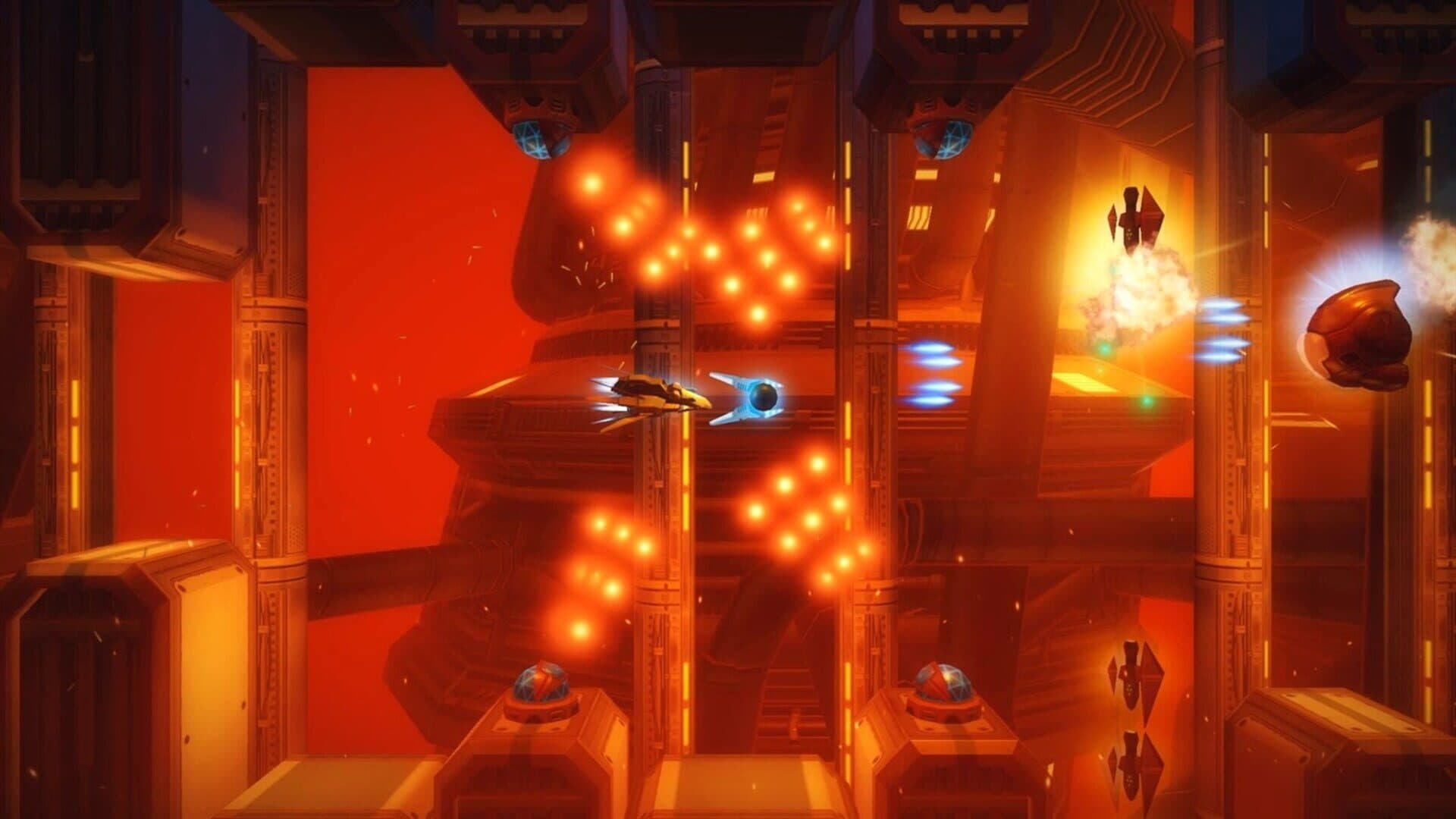 Rigid Force Redux screenshot 1