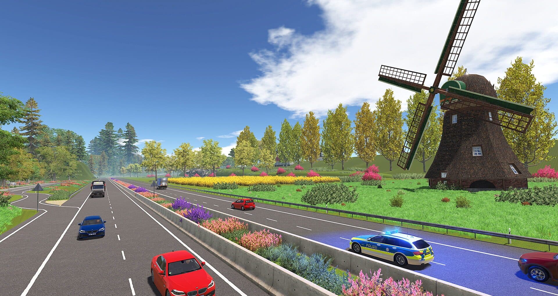 Autobahn Police Simulator 2 screenshot 4