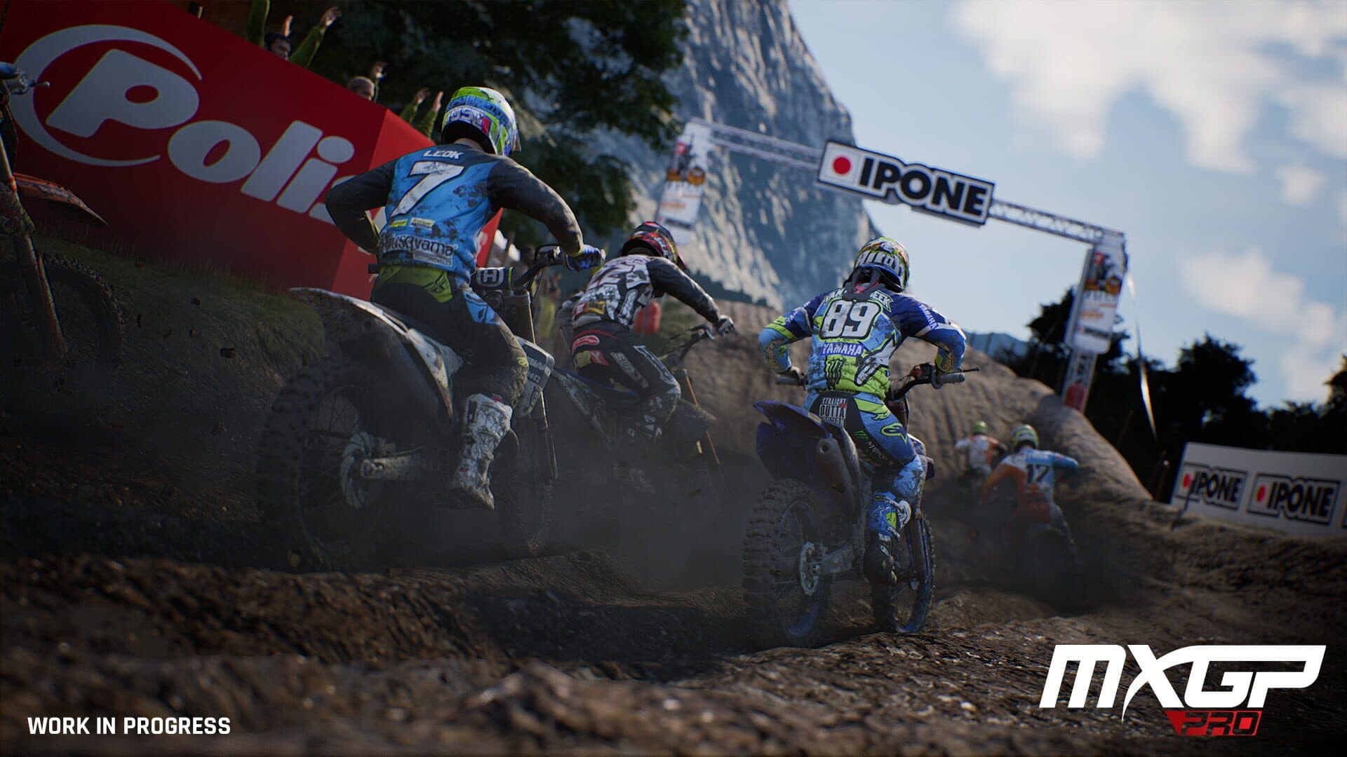MXGP Pro screenshot 8