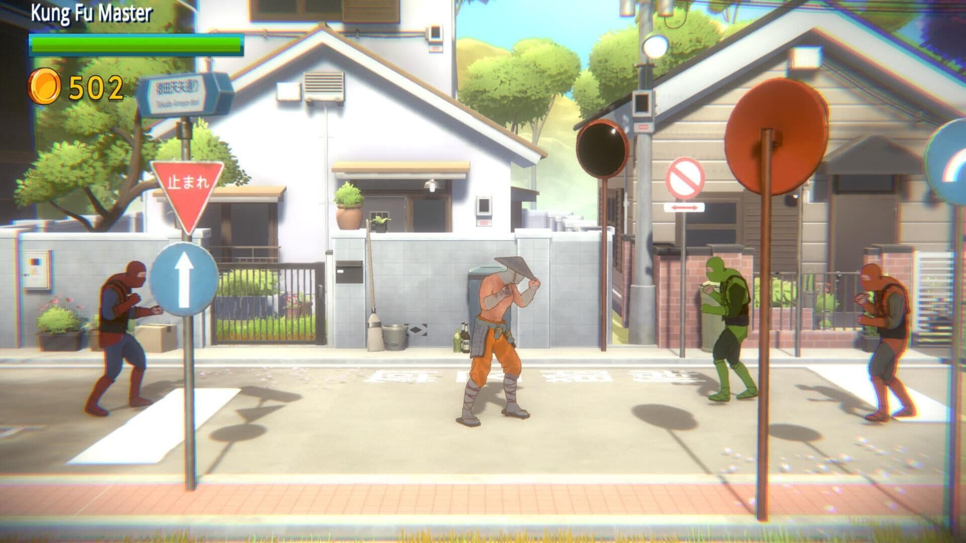 اسکرین‌شات Ninja Fight - 3