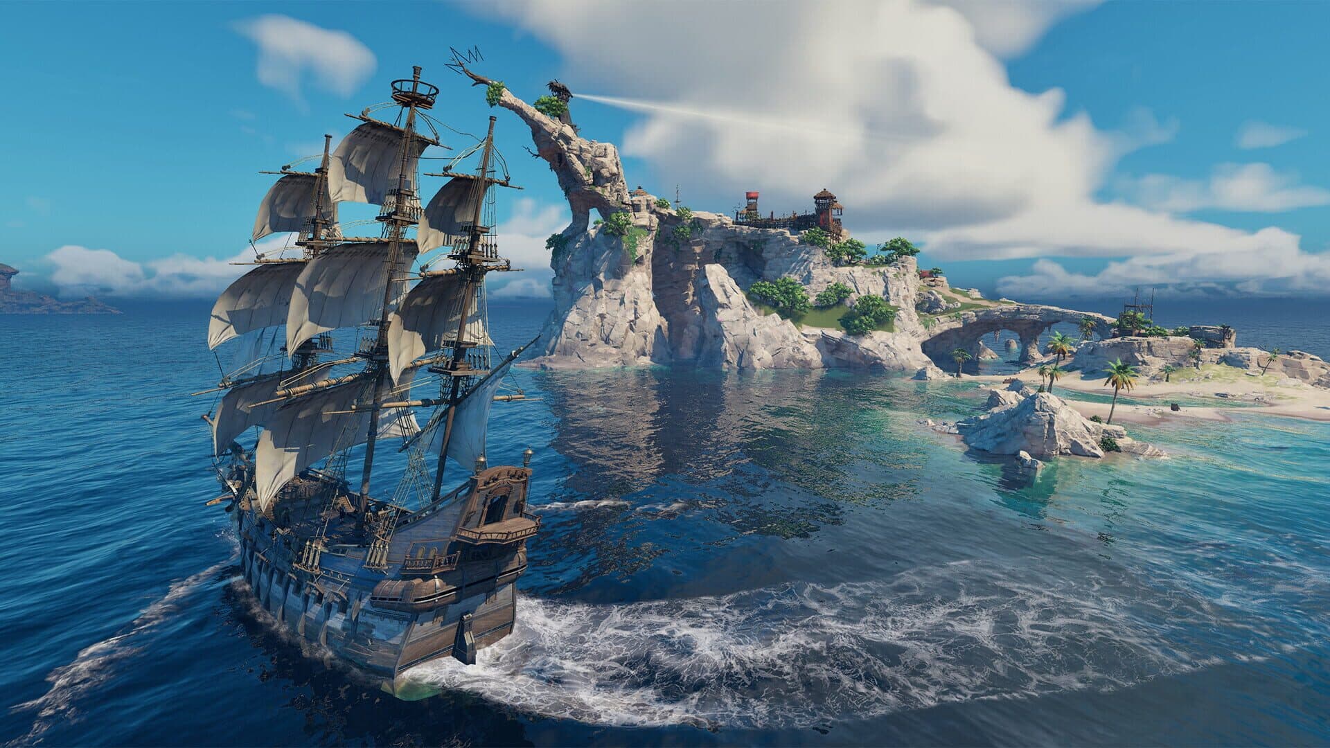 Sea of Remnants screenshot 1