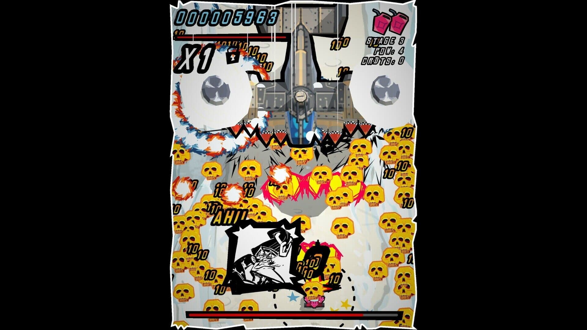 اسکرین‌شات RPM: Road Punk Mayhem - 15