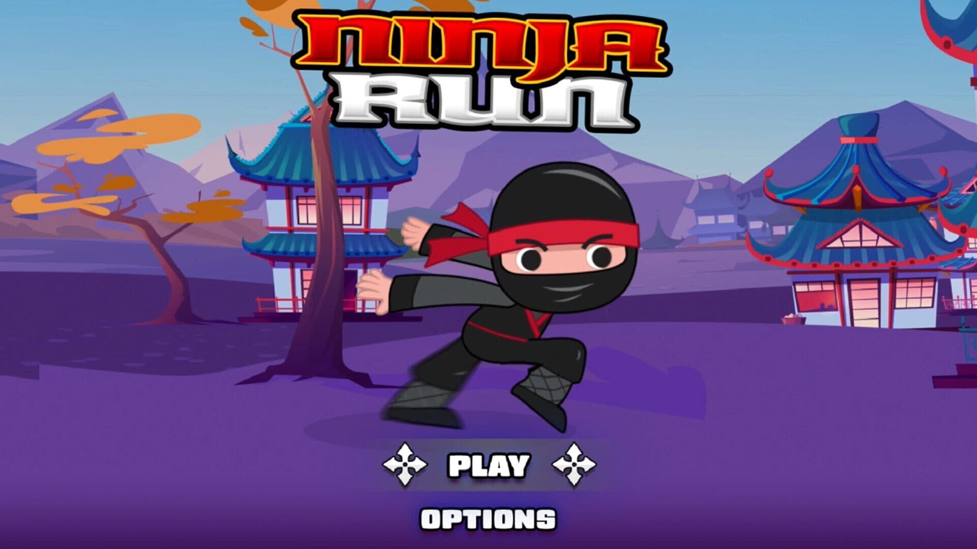اسکرین‌شات Ninja Run - 4