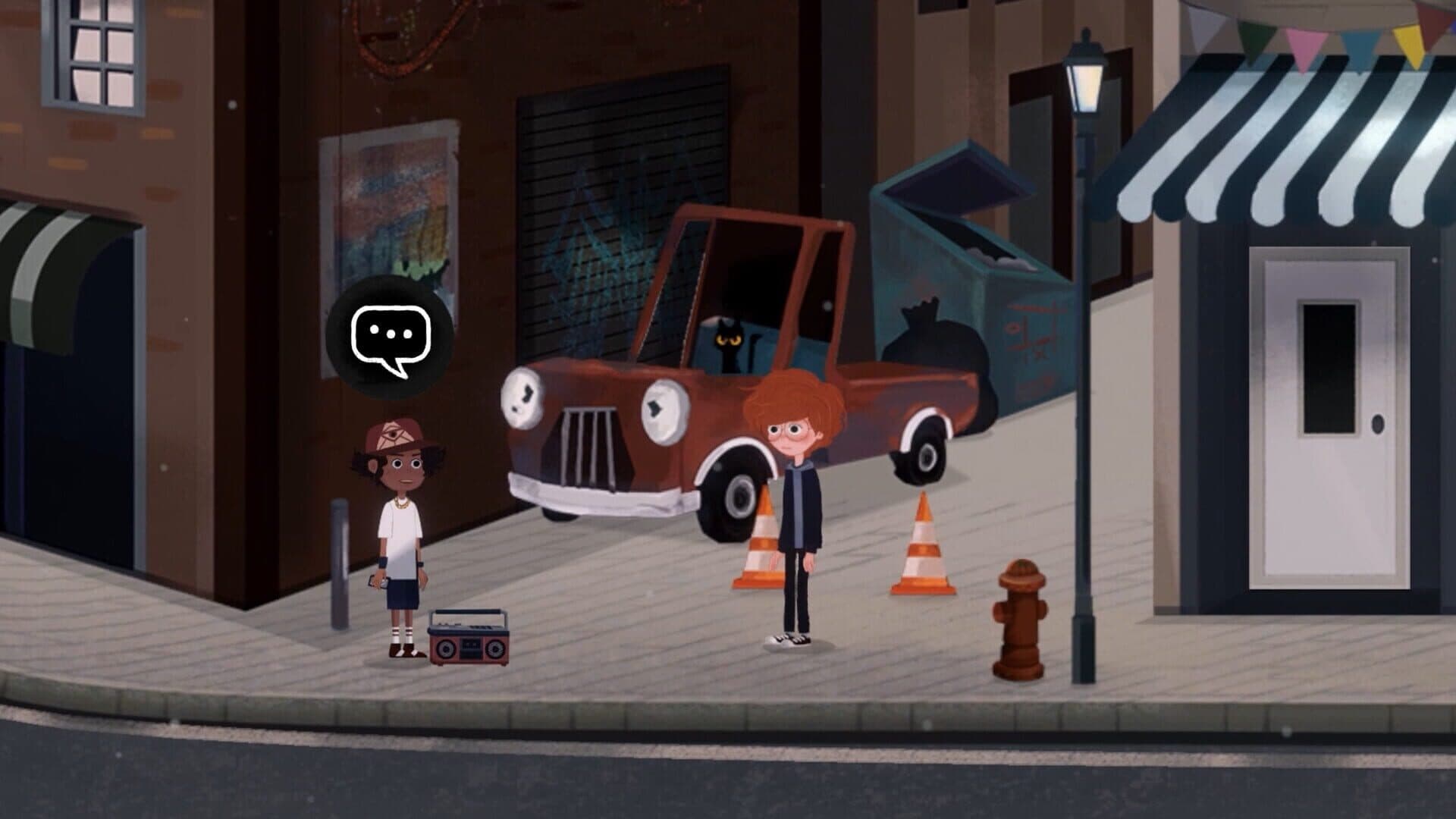 Blue Wednesday screenshot 4