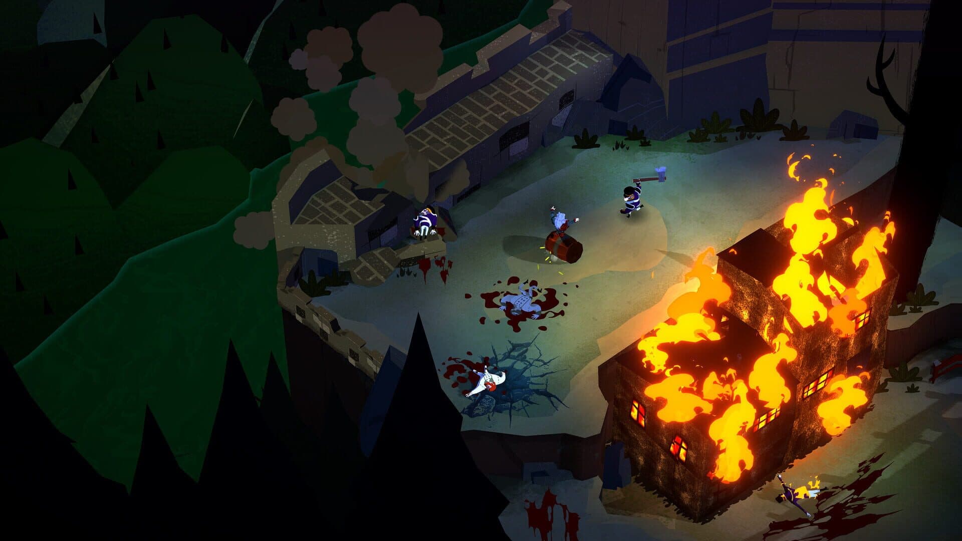 اسکرین‌شات Bloodroots - 5