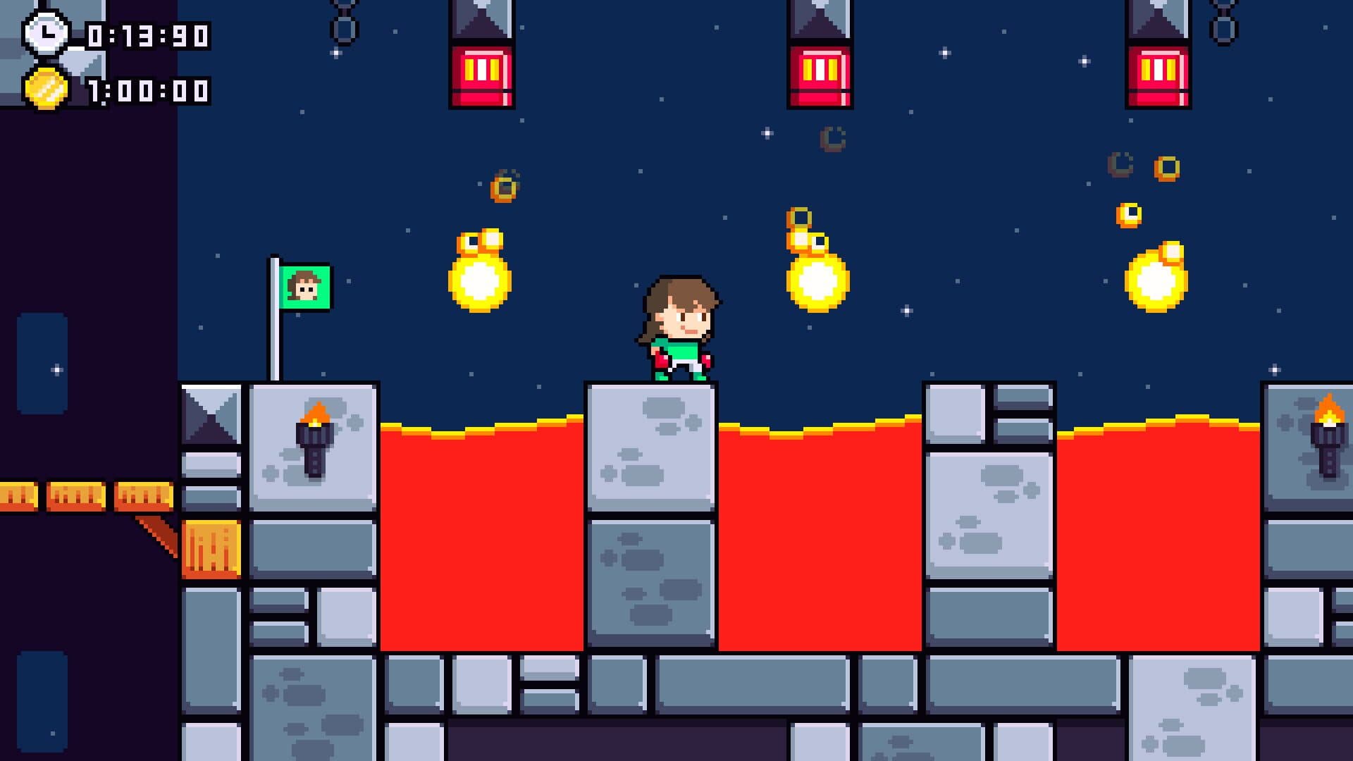 اسکرین‌شات Castle Pals - 1