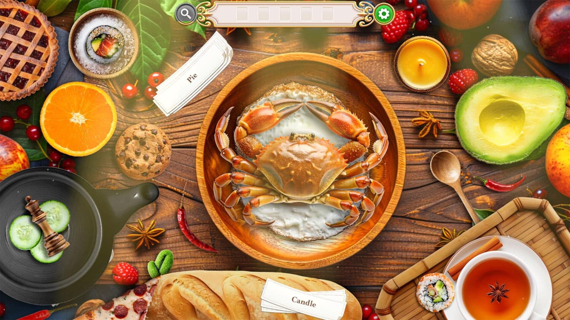 اسکرین‌شات Kat-tastic Hidden Object - 3