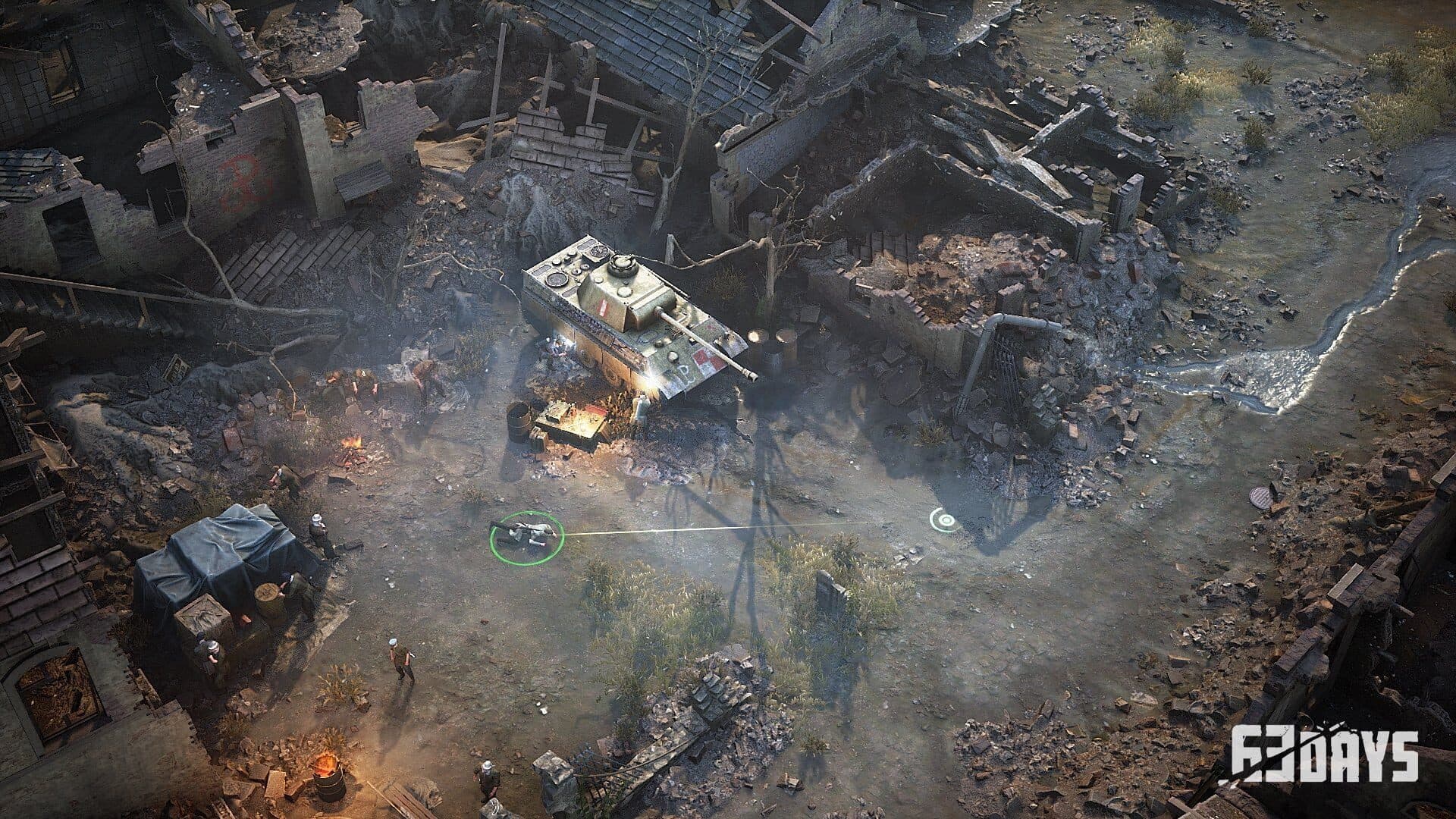 63 Days screenshot 5