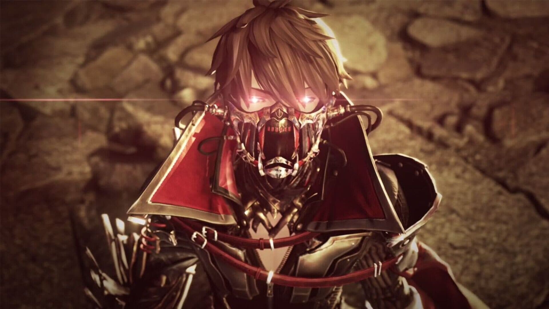 Code Vein screenshot 12