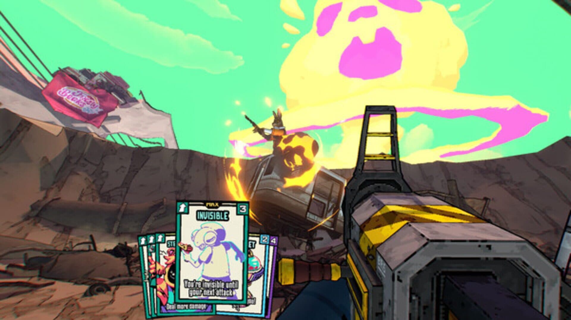 Friends vs. Friends screenshot 3