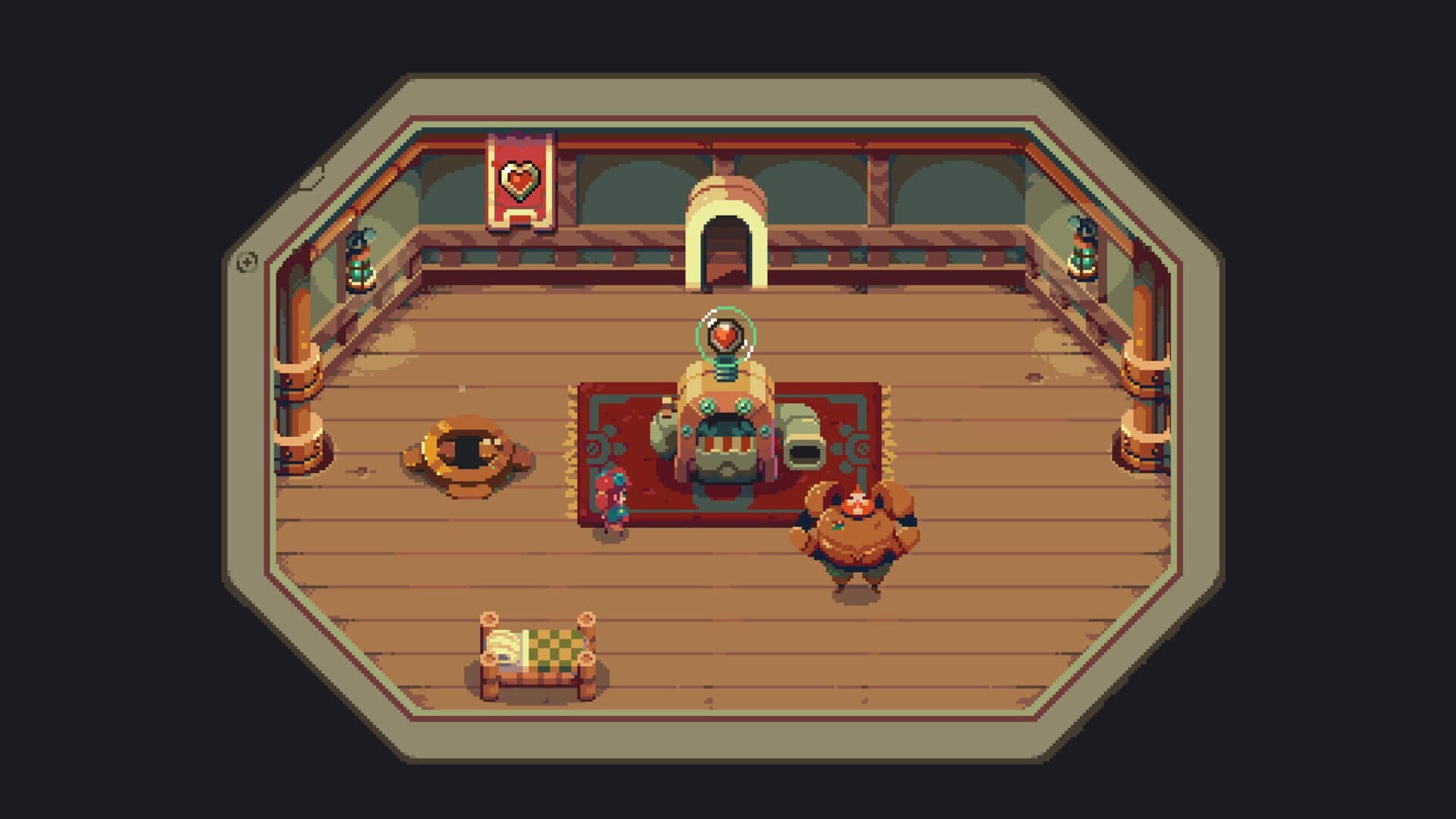 Sparklite screenshot 7