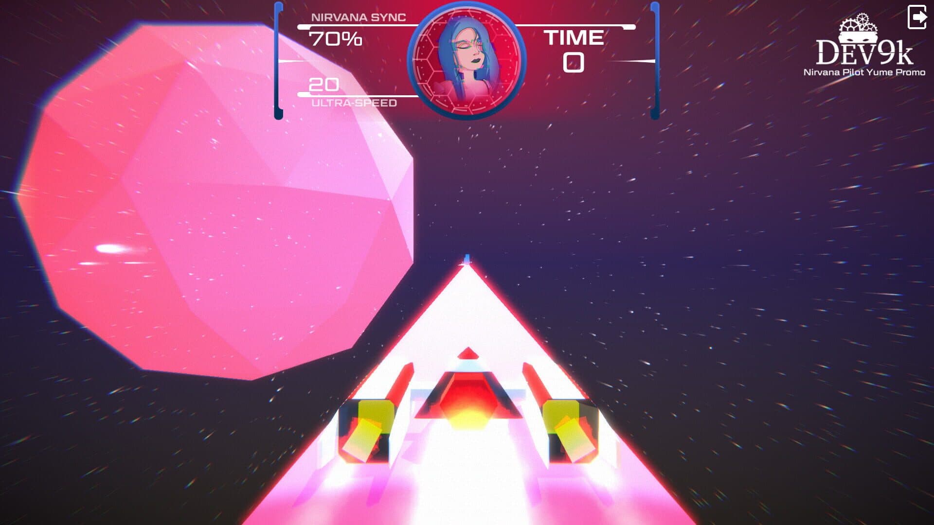 Nirvana Pilot Yume screenshot 3