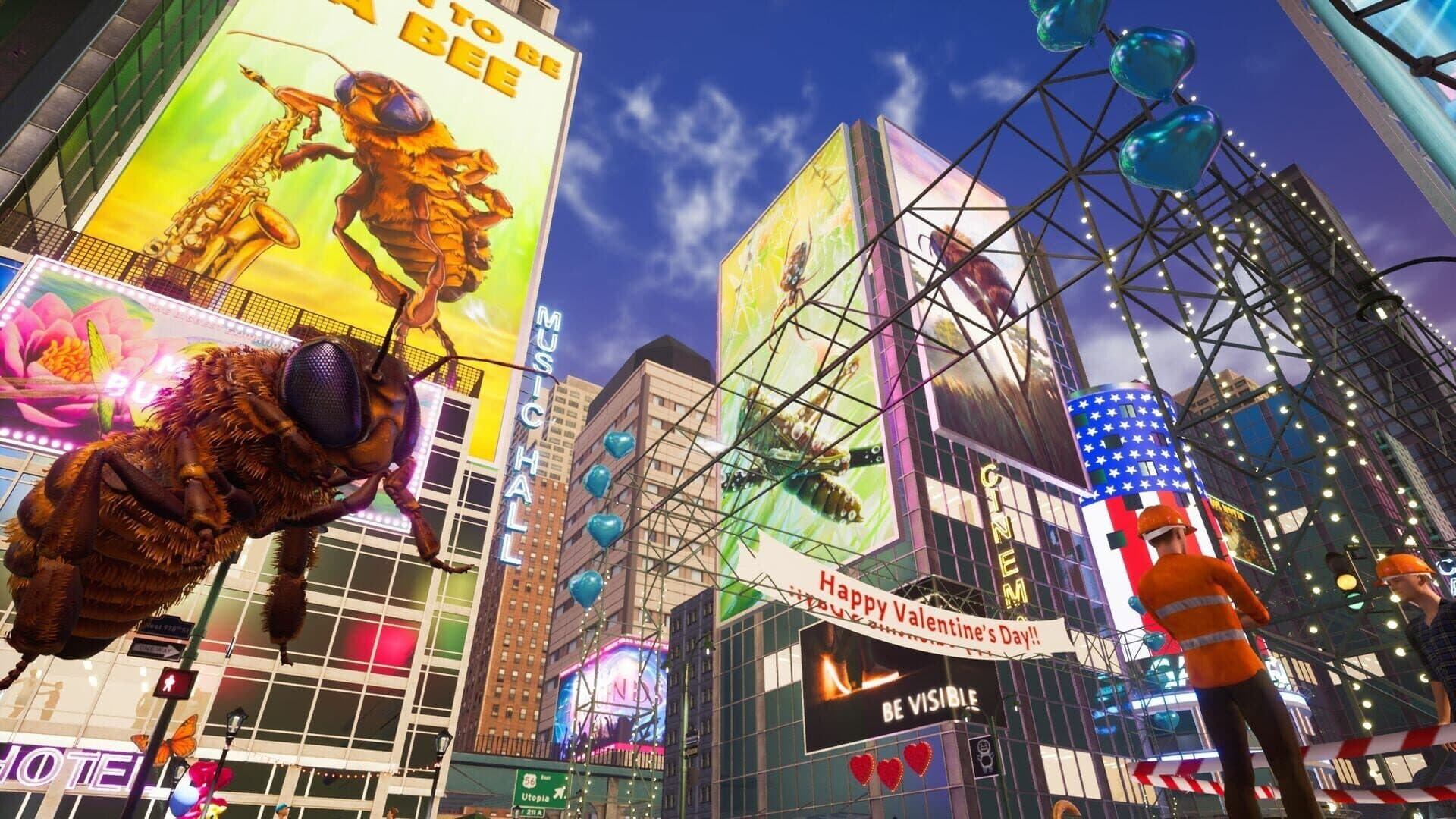 Bee Simulator: The Hive screenshot 6