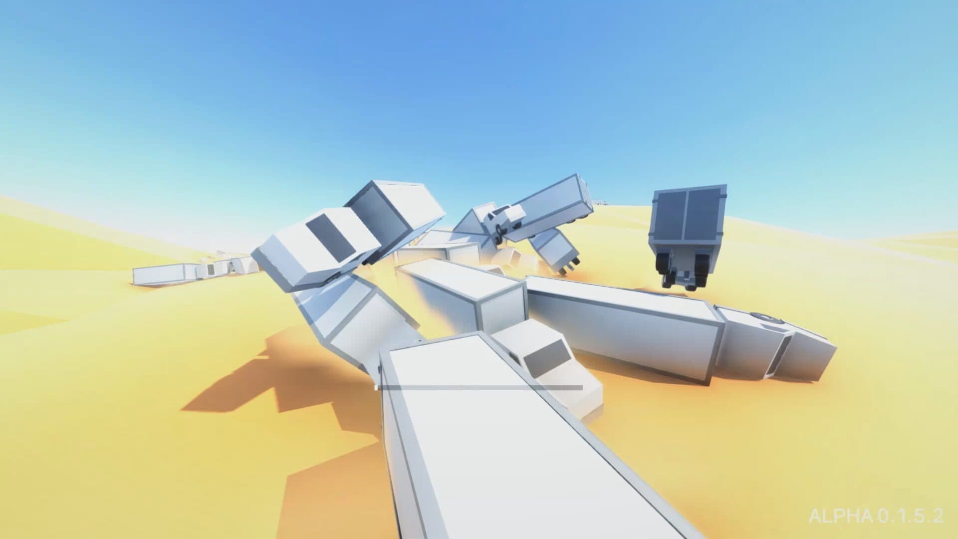 اسکرین‌شات Clustertruck - 4