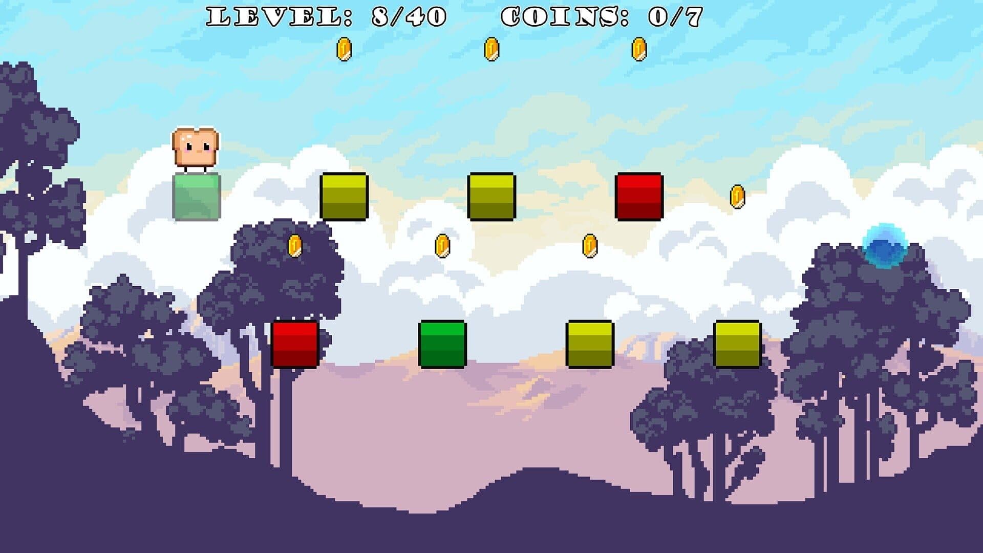 Bouncy Bread screenshot 6