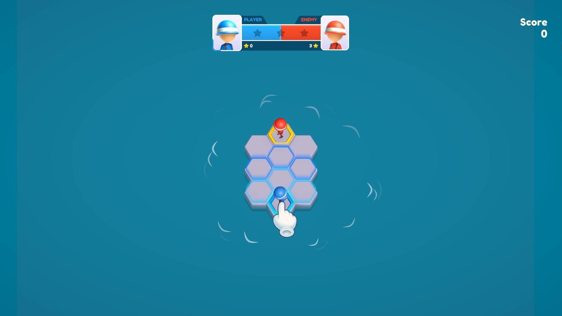 اسکرین‌شات Puzzle Wars - 6
