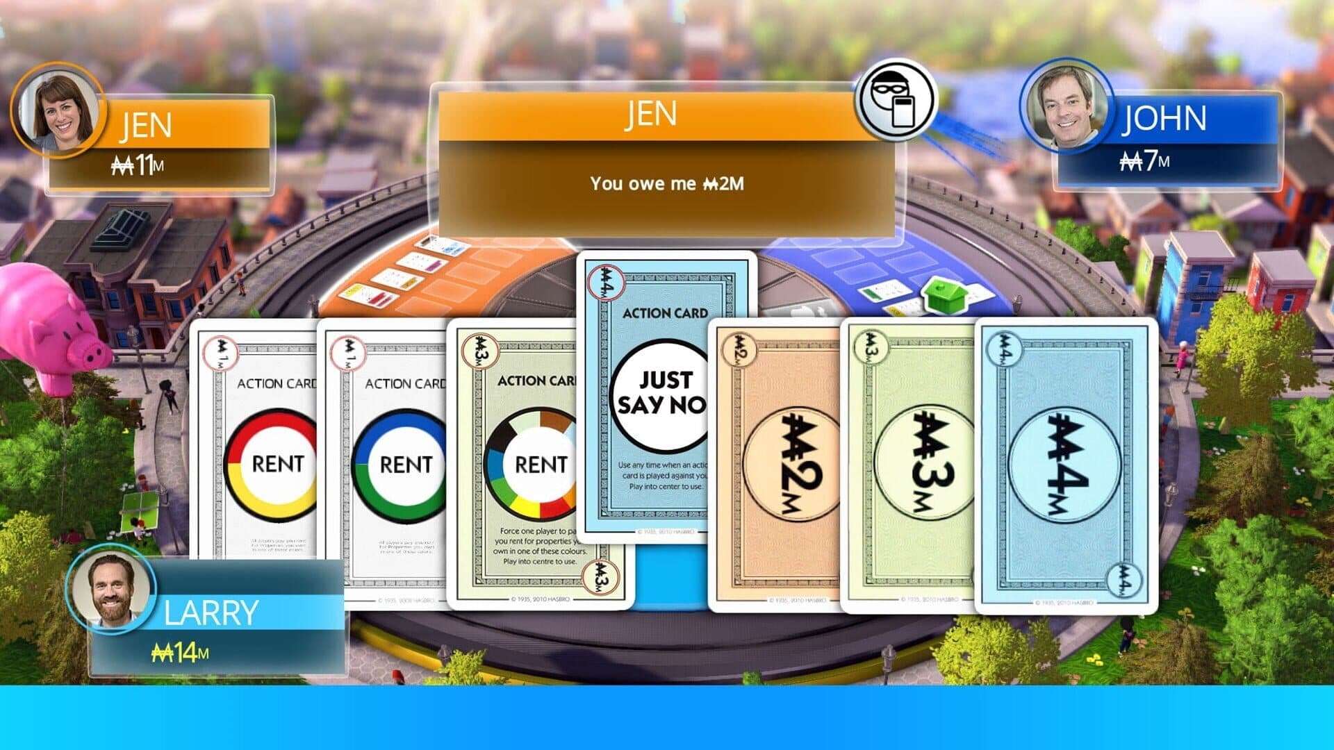 Monopoly Deal screenshot 0
