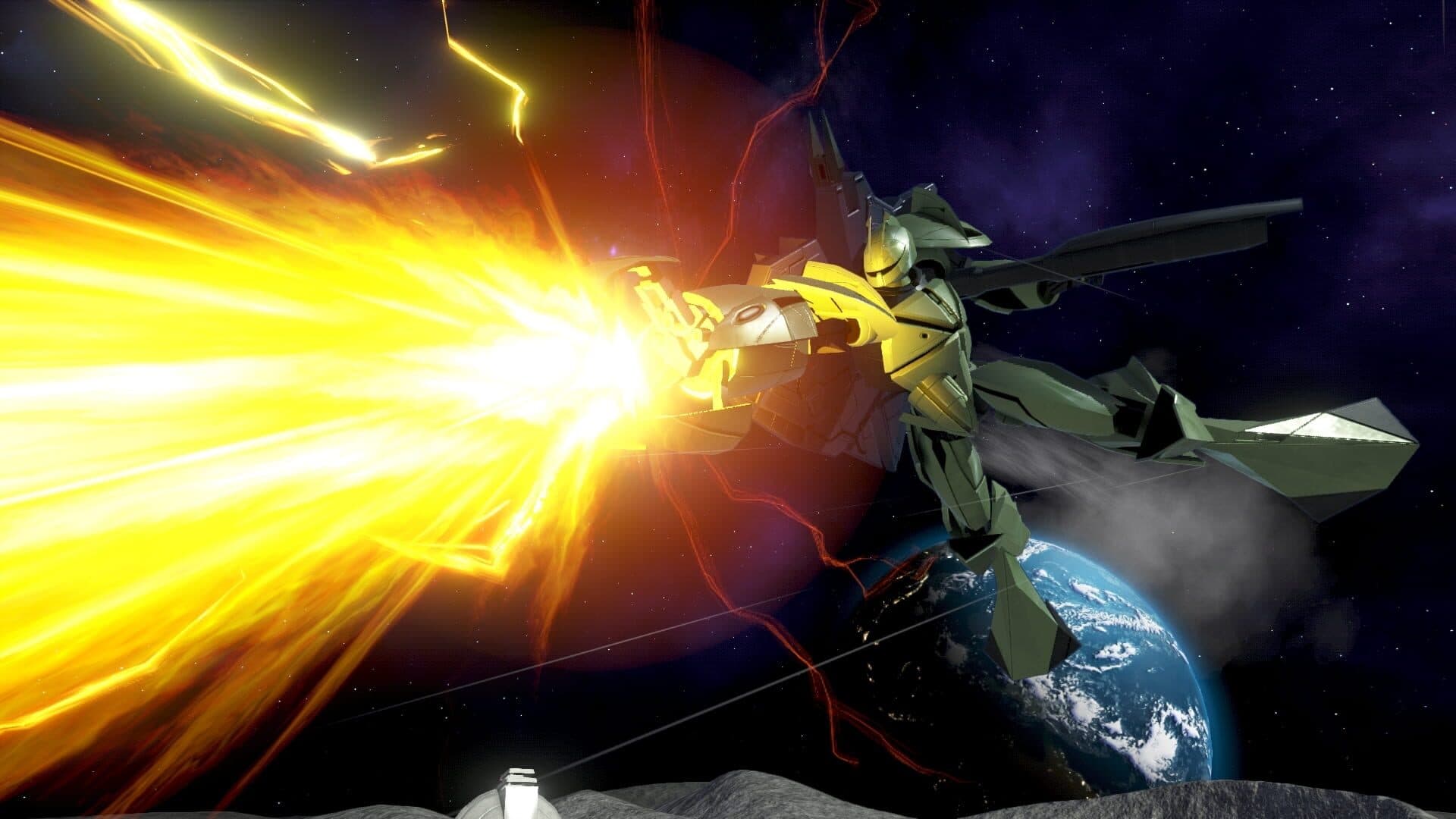 Gundam Versus screenshot 2