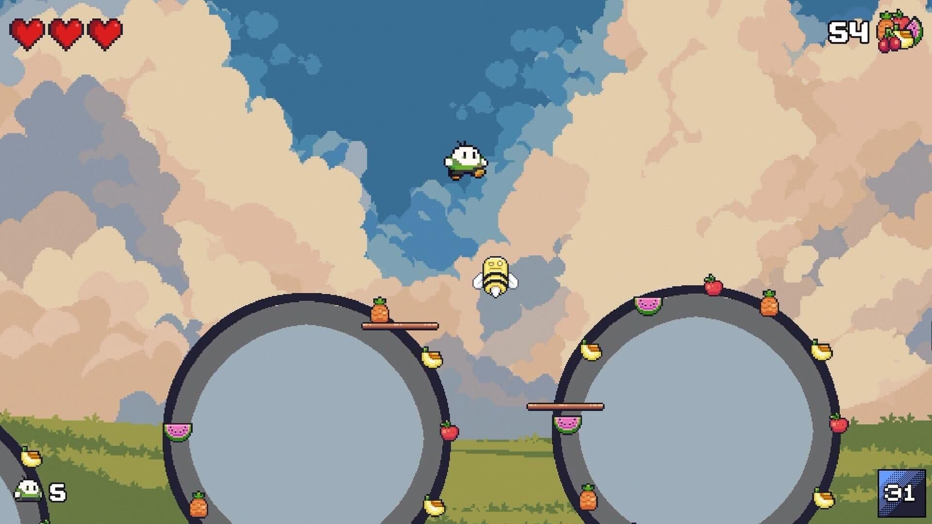 اسکرین‌شات Popotinho's Adventures - 9