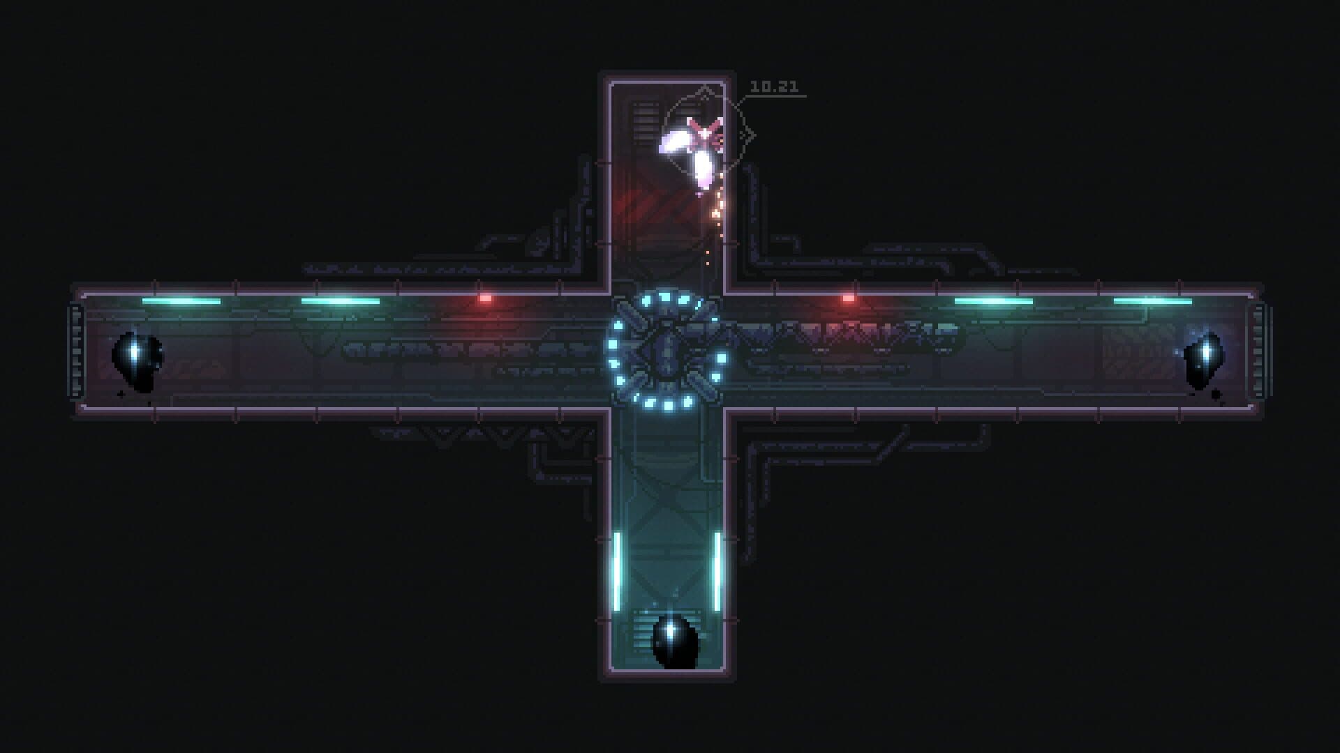 اسکرین‌شات Nullstar: Solus - 4