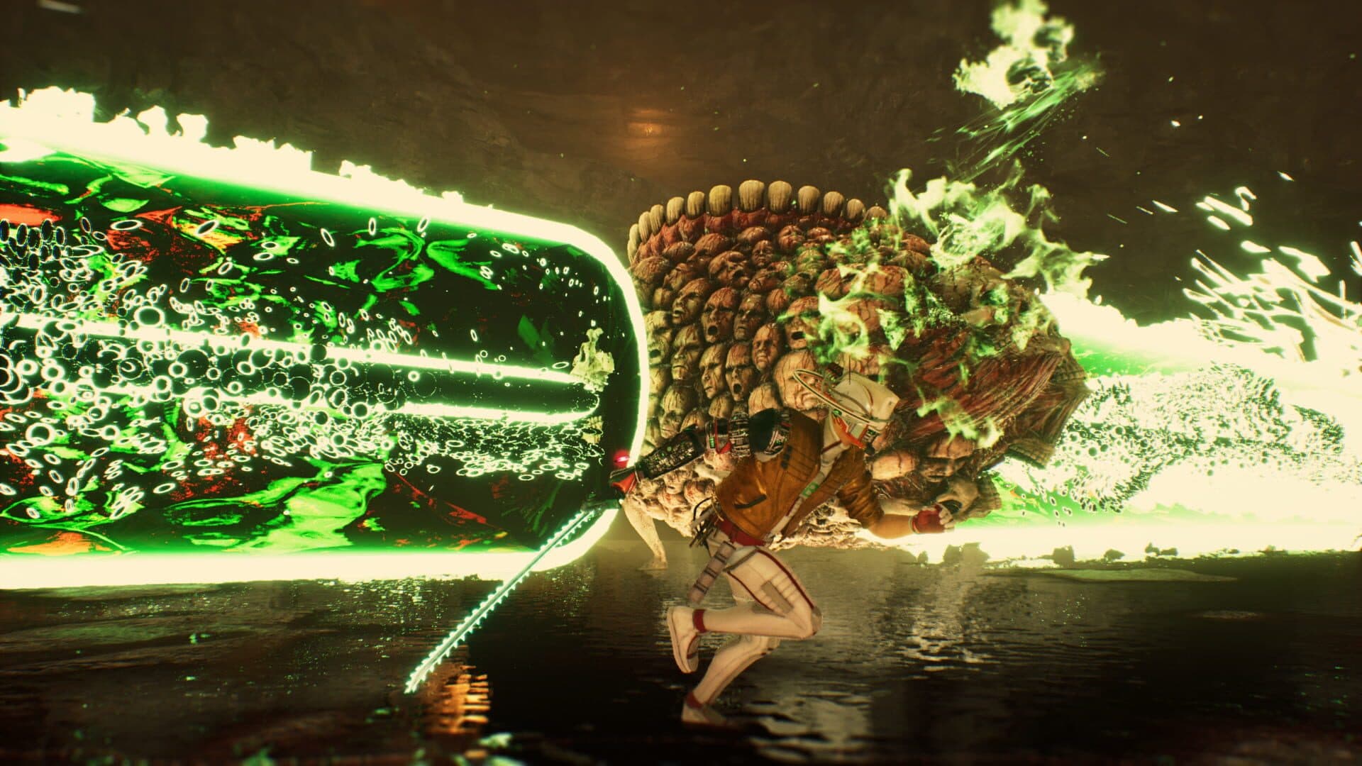 Romeo is a Dead Man screenshot 2