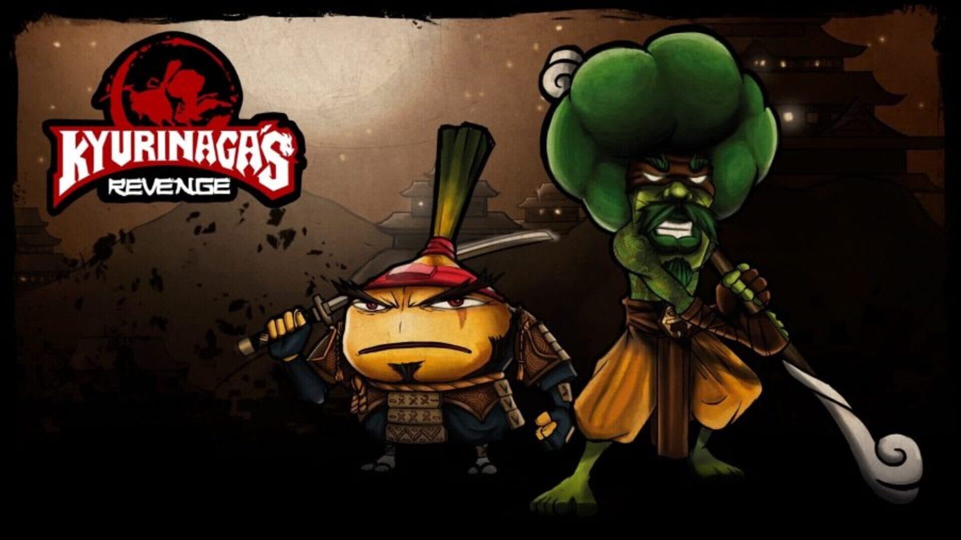 Kyurinaga's Revenge screenshot 4