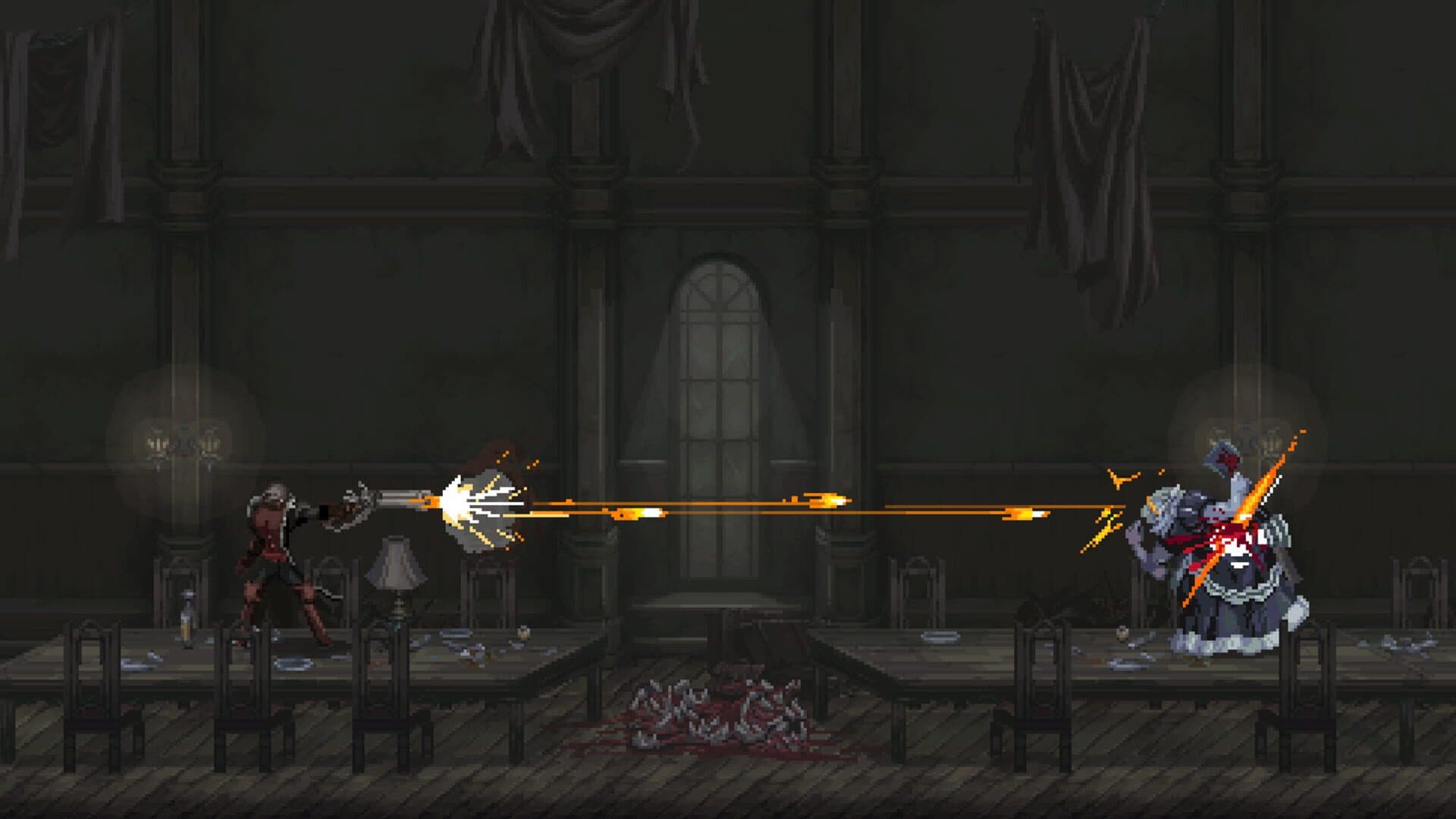 The Last Faith screenshot 1