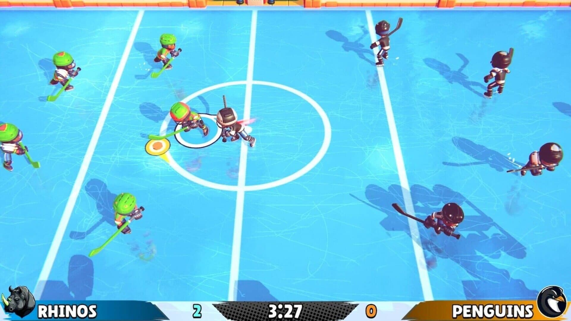 اسکرین‌شات Casual Sport Series: Hockey - 1