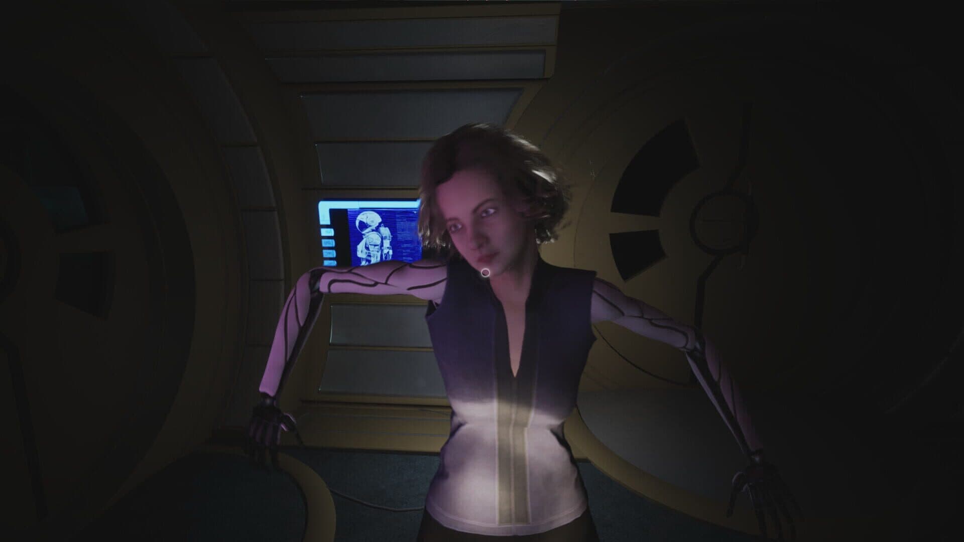 Lunar Nightmare screenshot 2
