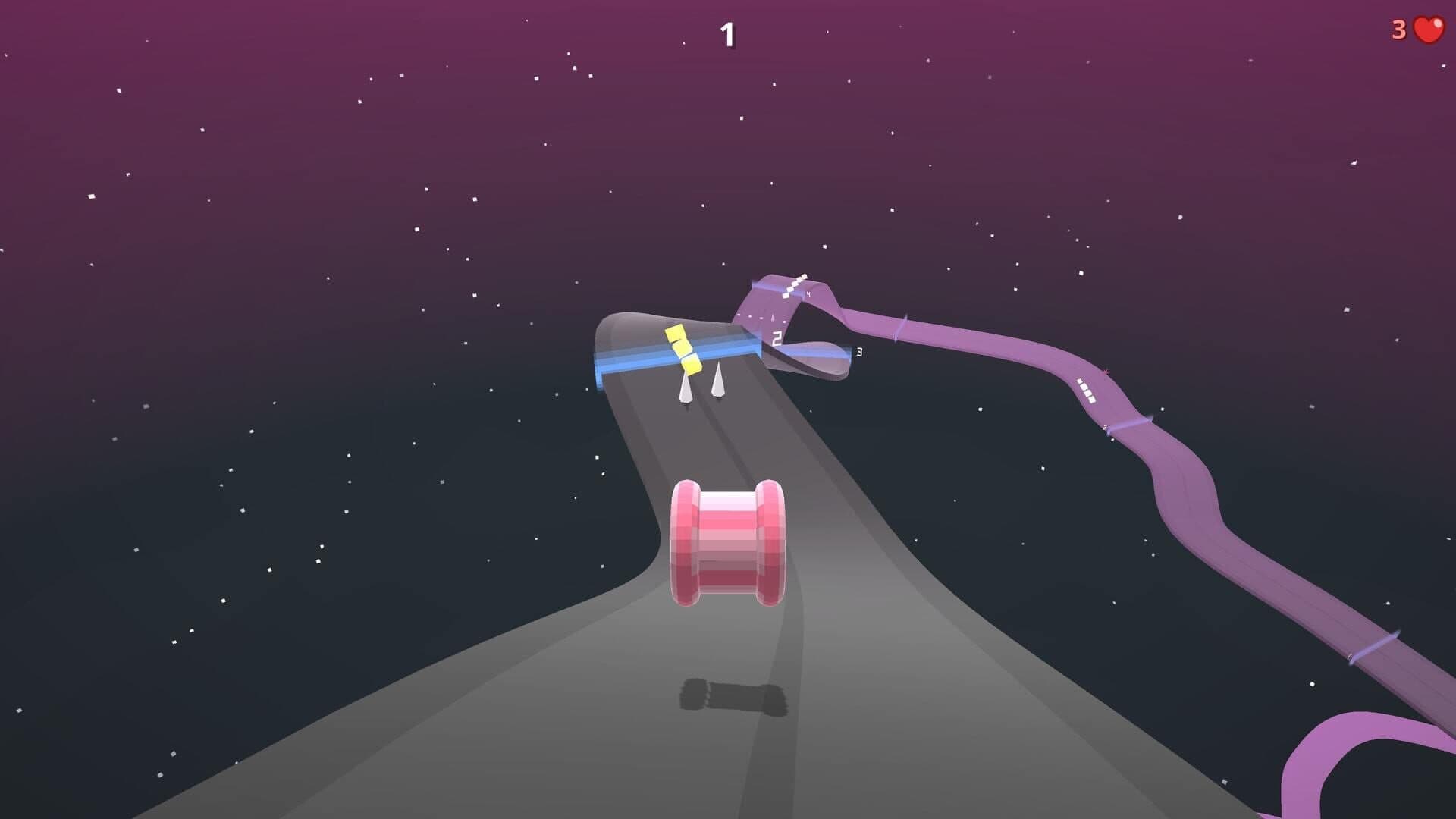 اسکرین‌شات Many Turns One Road - 4