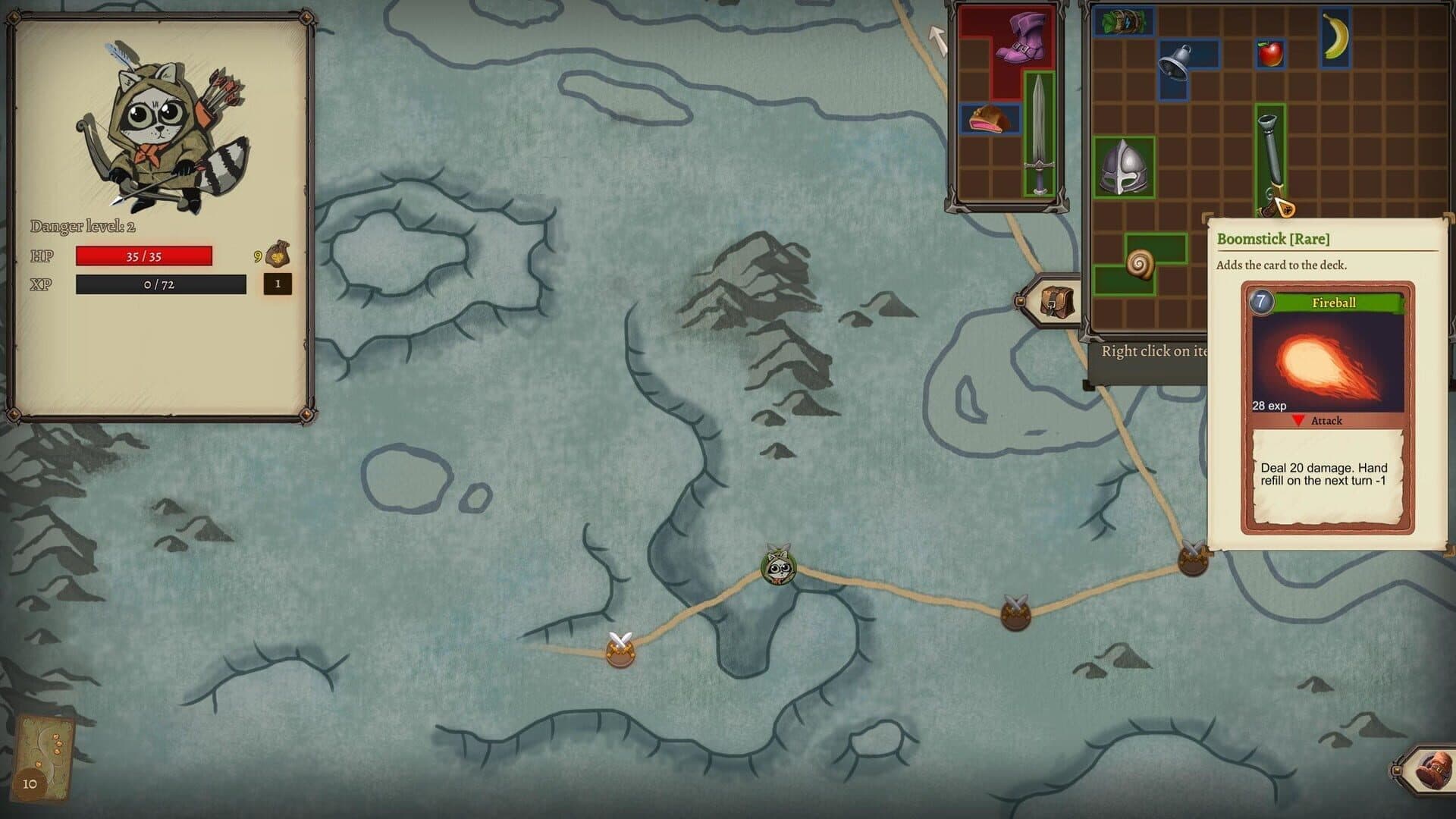 Deep, In the Forest screenshot 0
