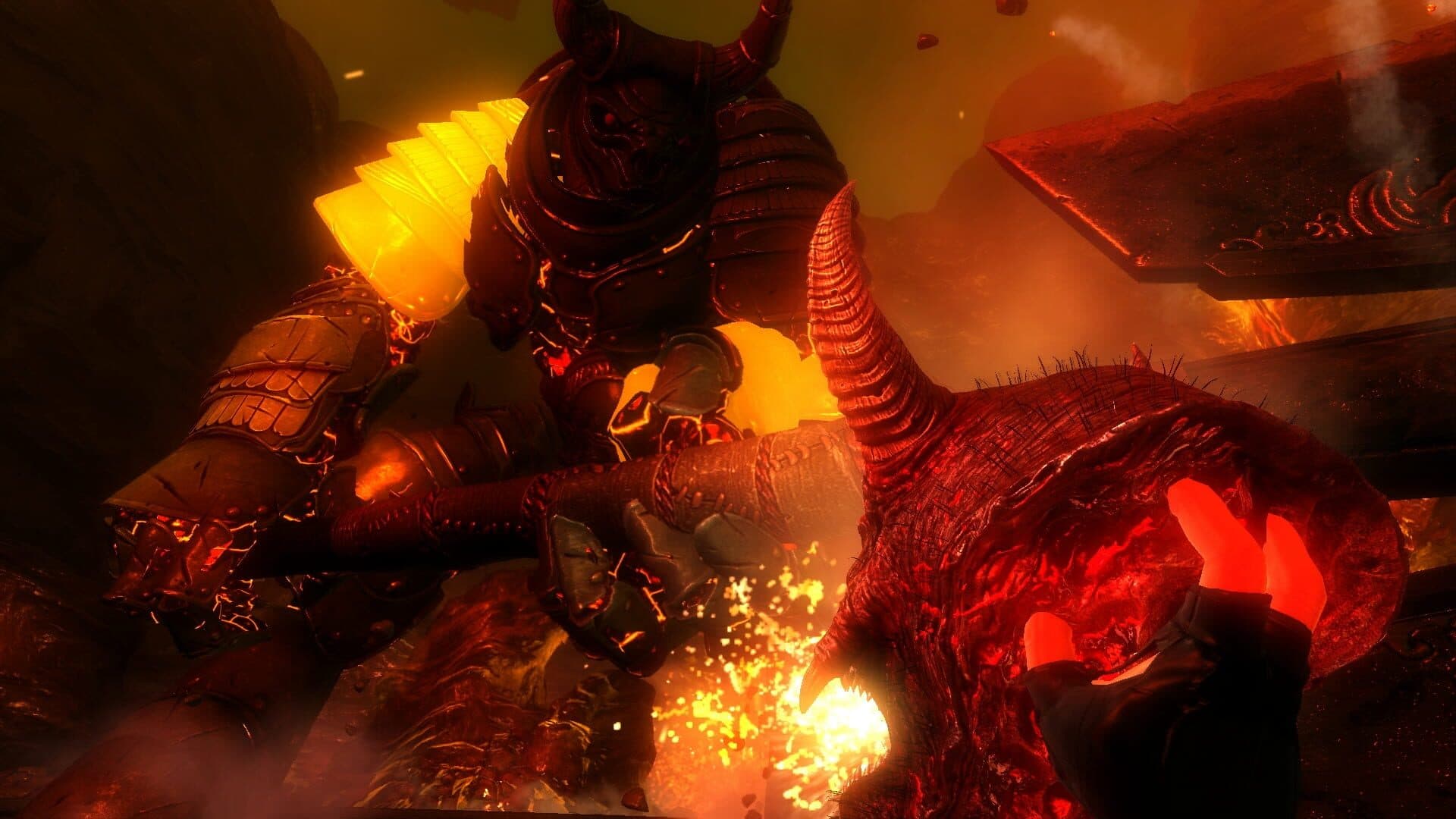Shadow Warrior screenshot 2
