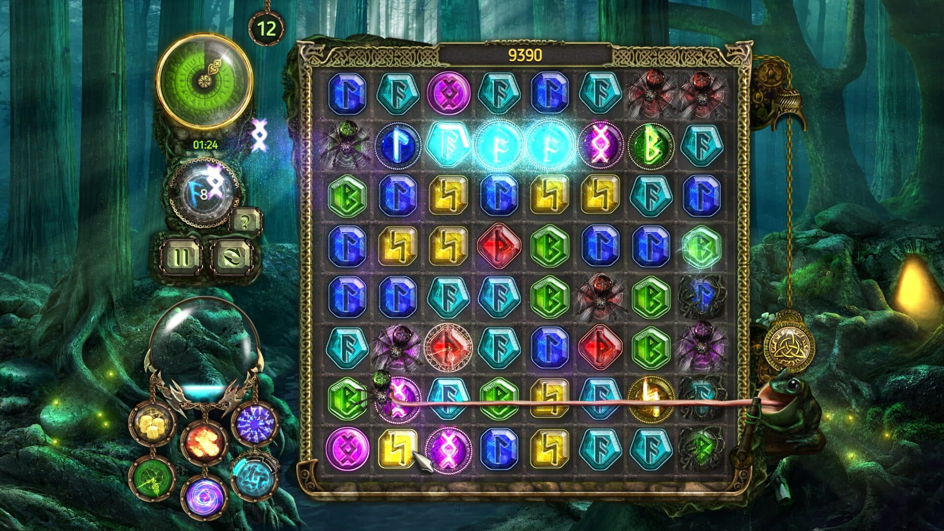 Rune Lord screenshot 2