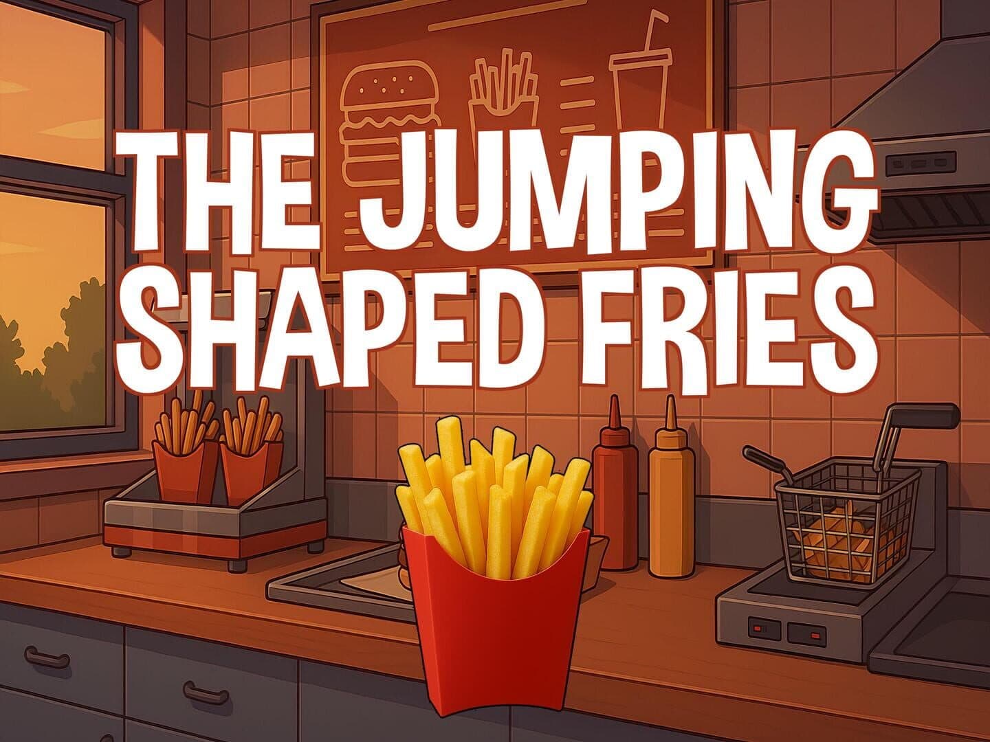 The Jumping Shaped Fries
