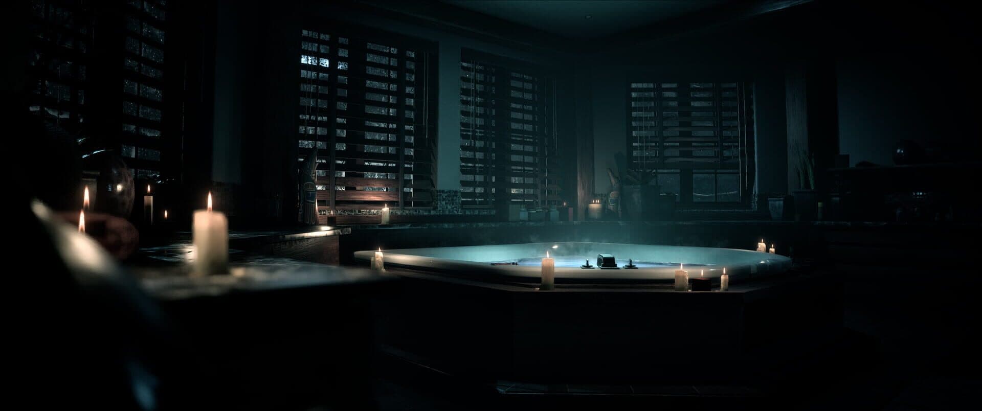 Until Dawn screenshot 1