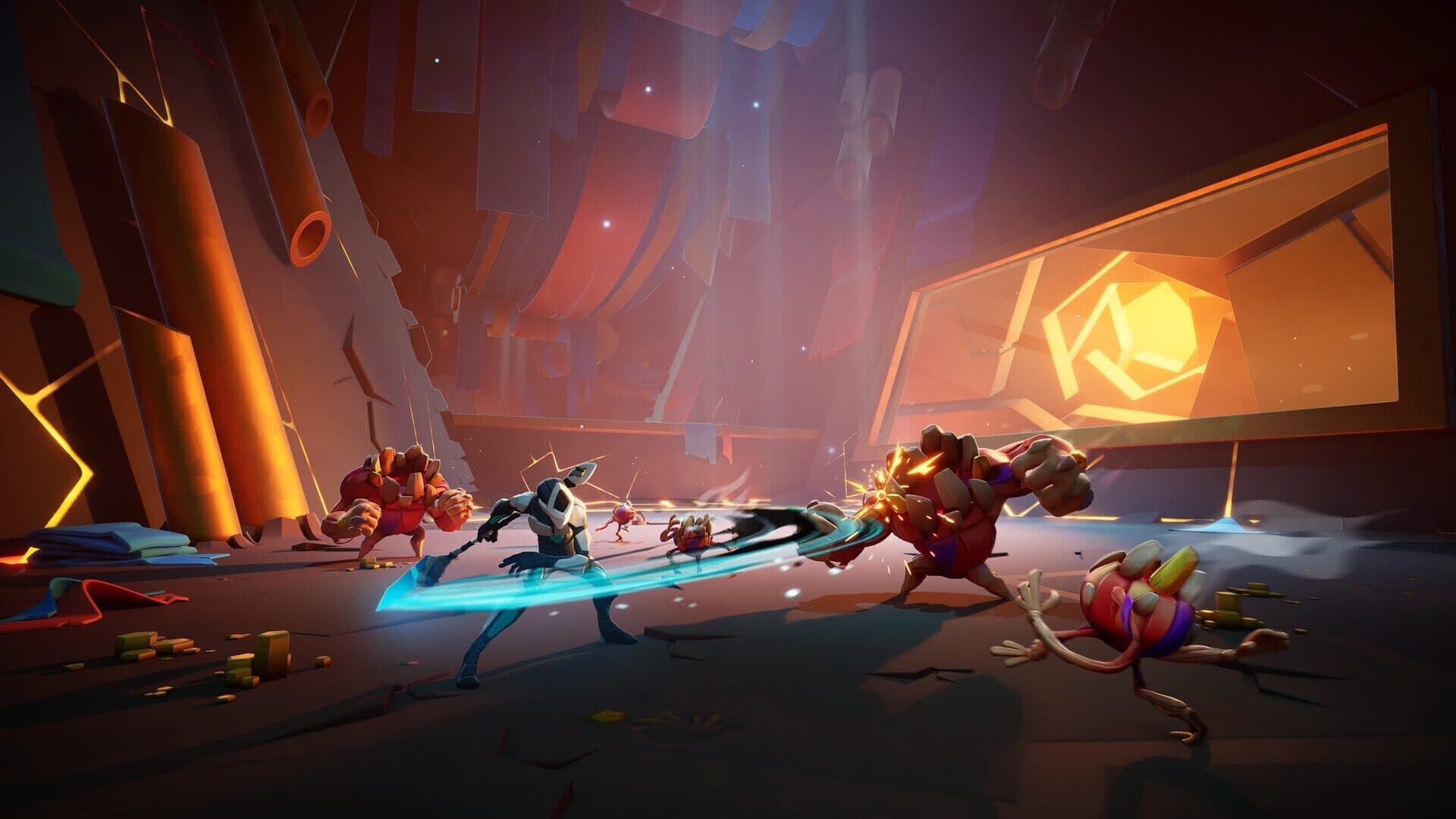Godbreakers screenshot 6