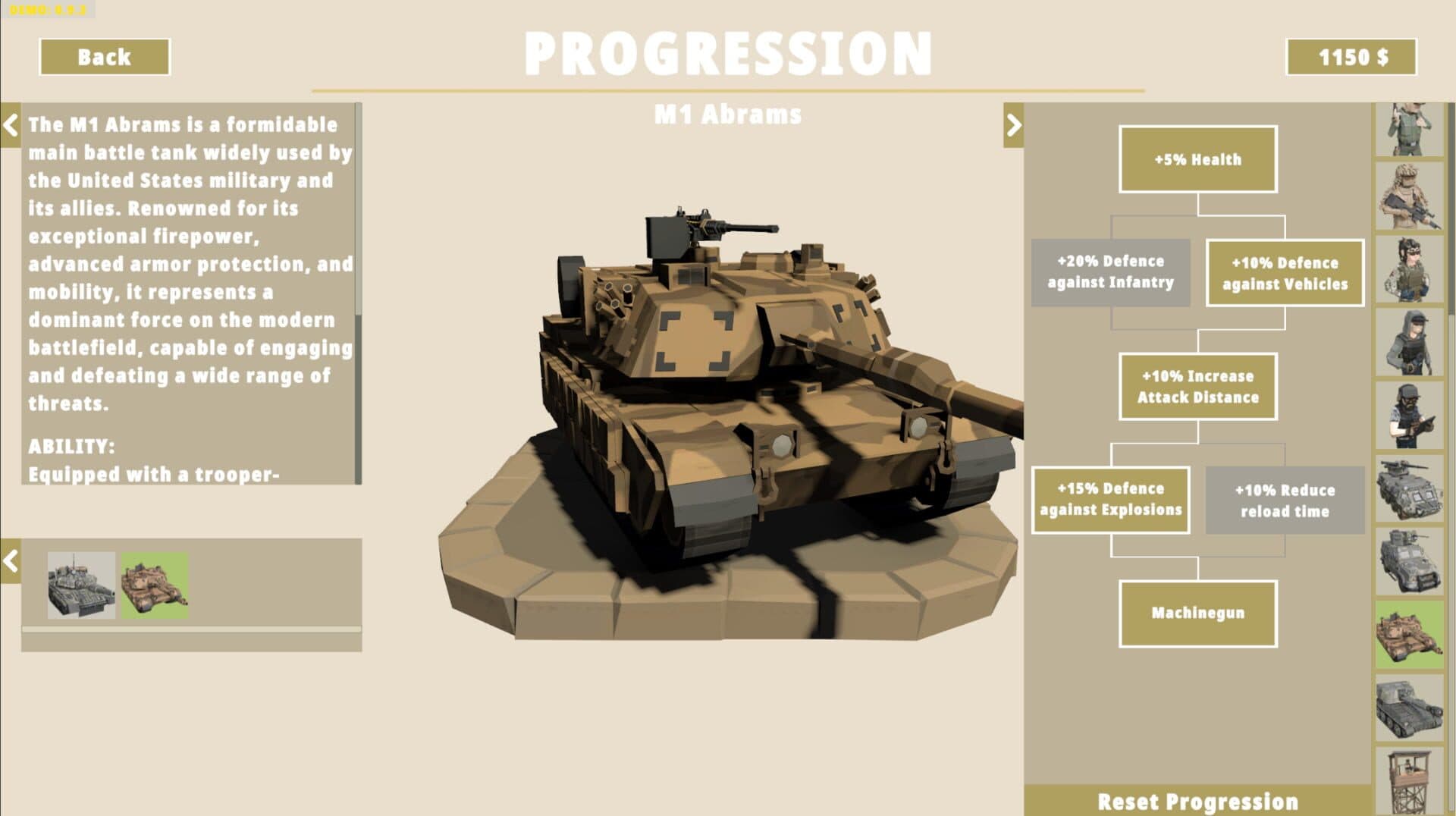 Operation: Polygon Storm screenshot 2