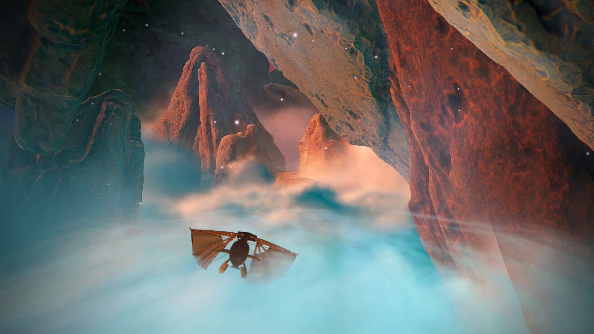 اسکرین‌شات Heaven's Vault - 3