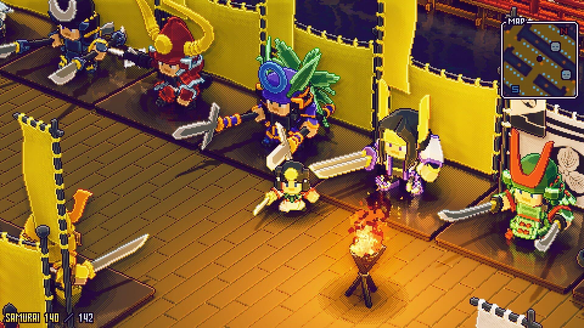Samurai Bringer screenshot 6