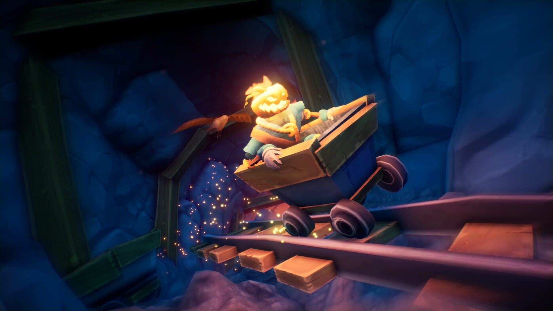 اسکرین‌شات Pumpkin Jack - 3